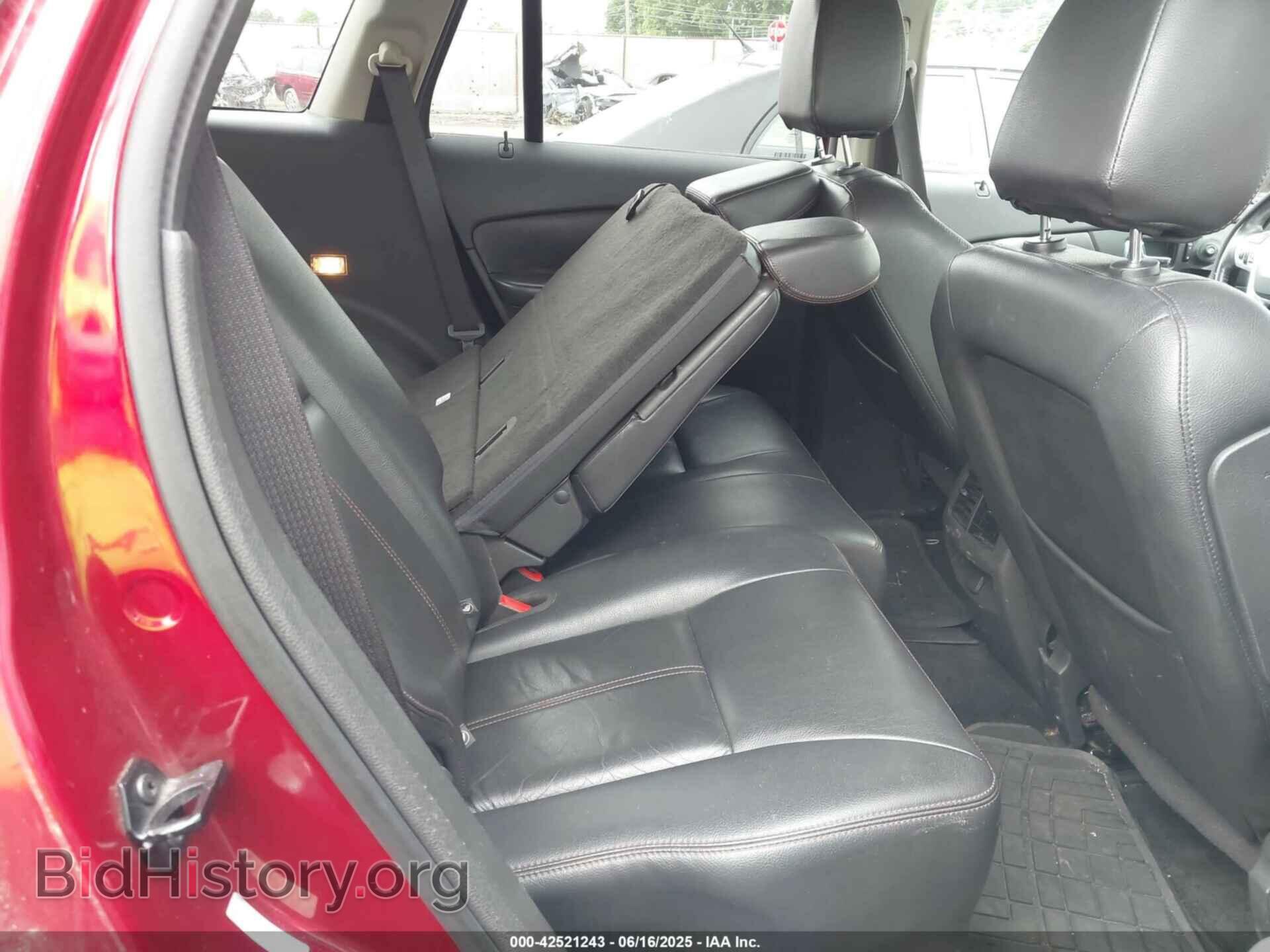 2013 FORD EDGE - VIN: 2FMDK3J97DBB05466 - Photo 8