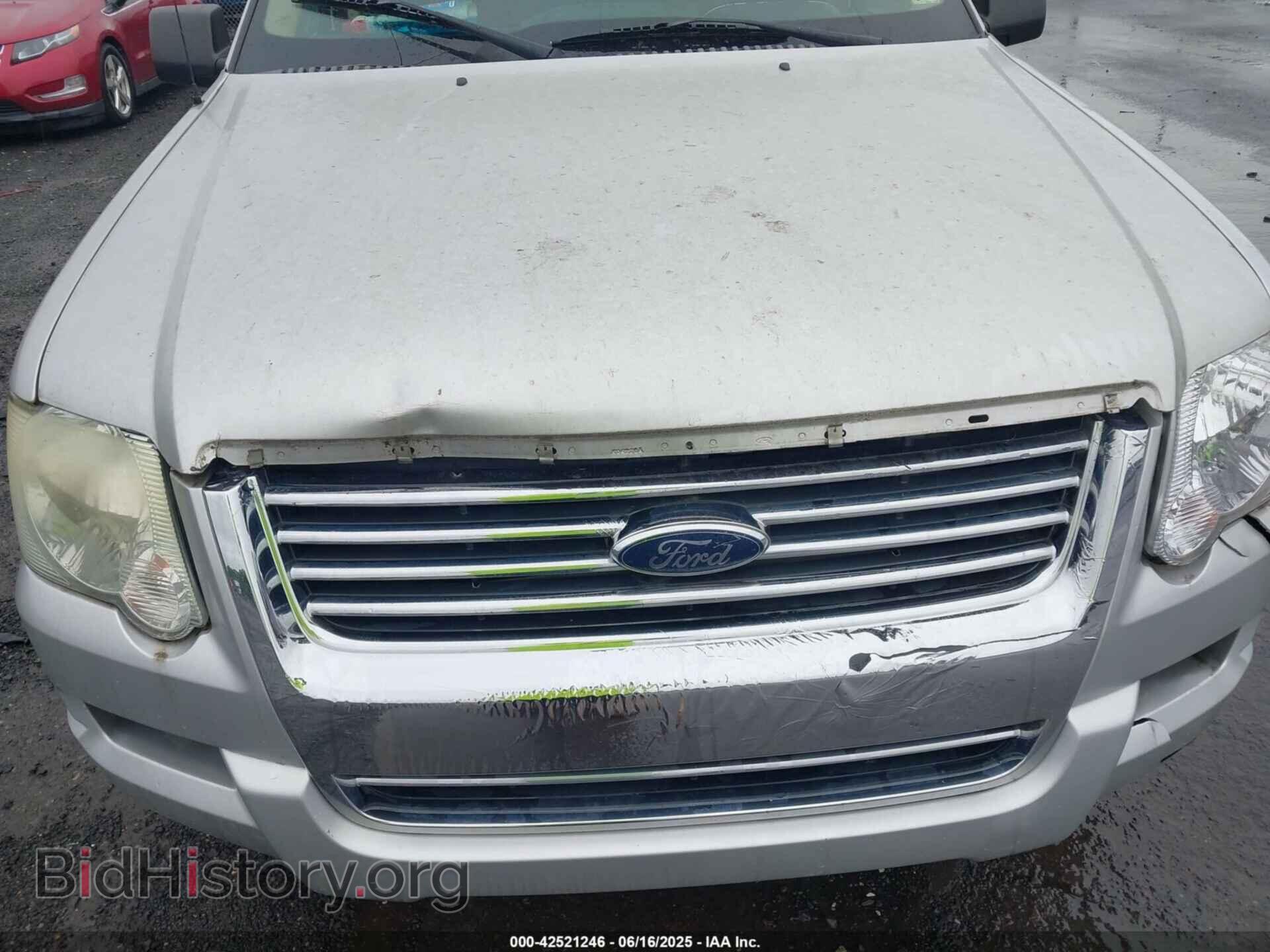 2010 FORD EXPLORER - VIN: 1FMEU7D87AUA69194 - Фото 6