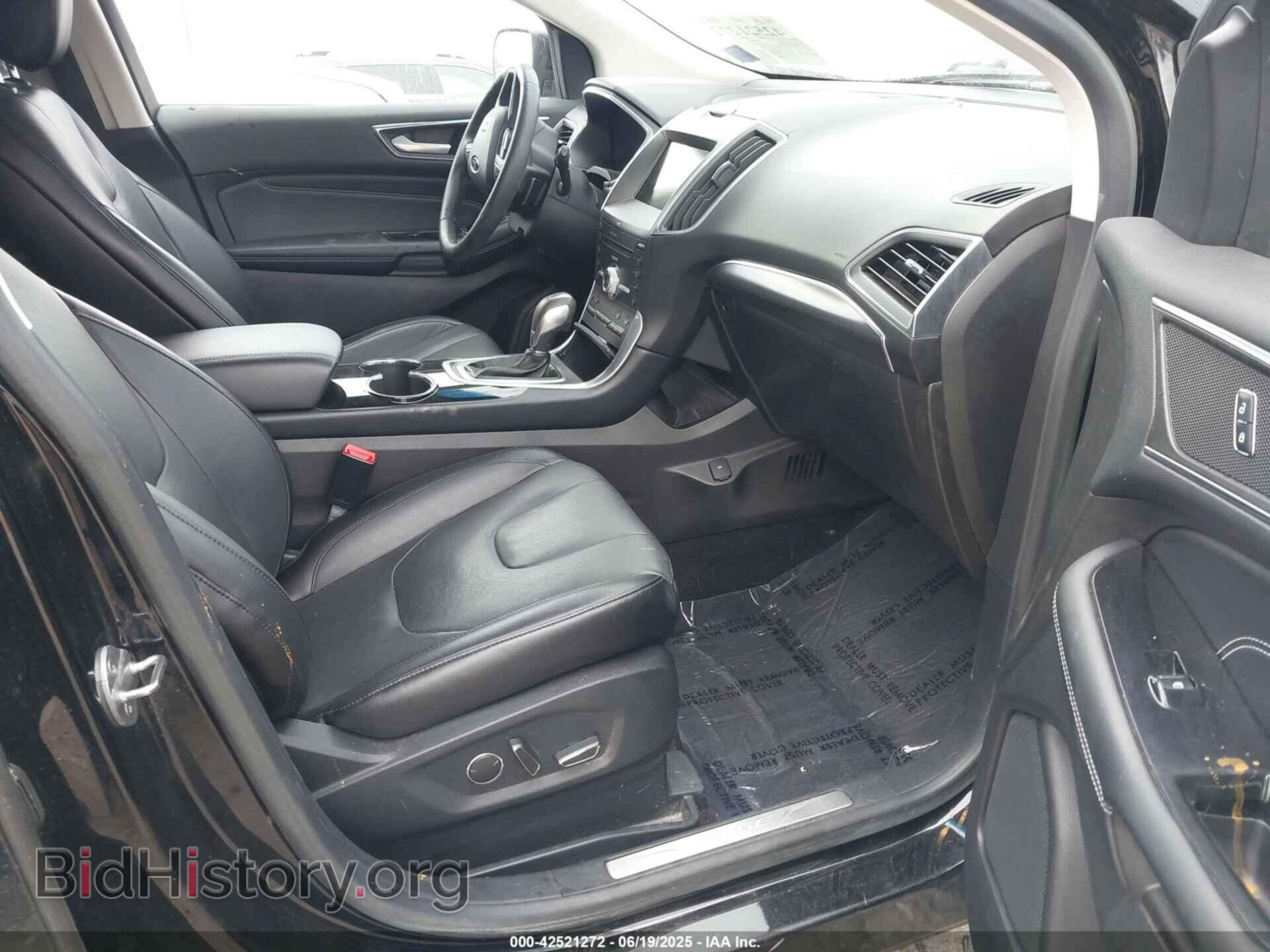 2017 FORD EDGE - VIN: 2FMPK4K85HBB16769 - Фото 5