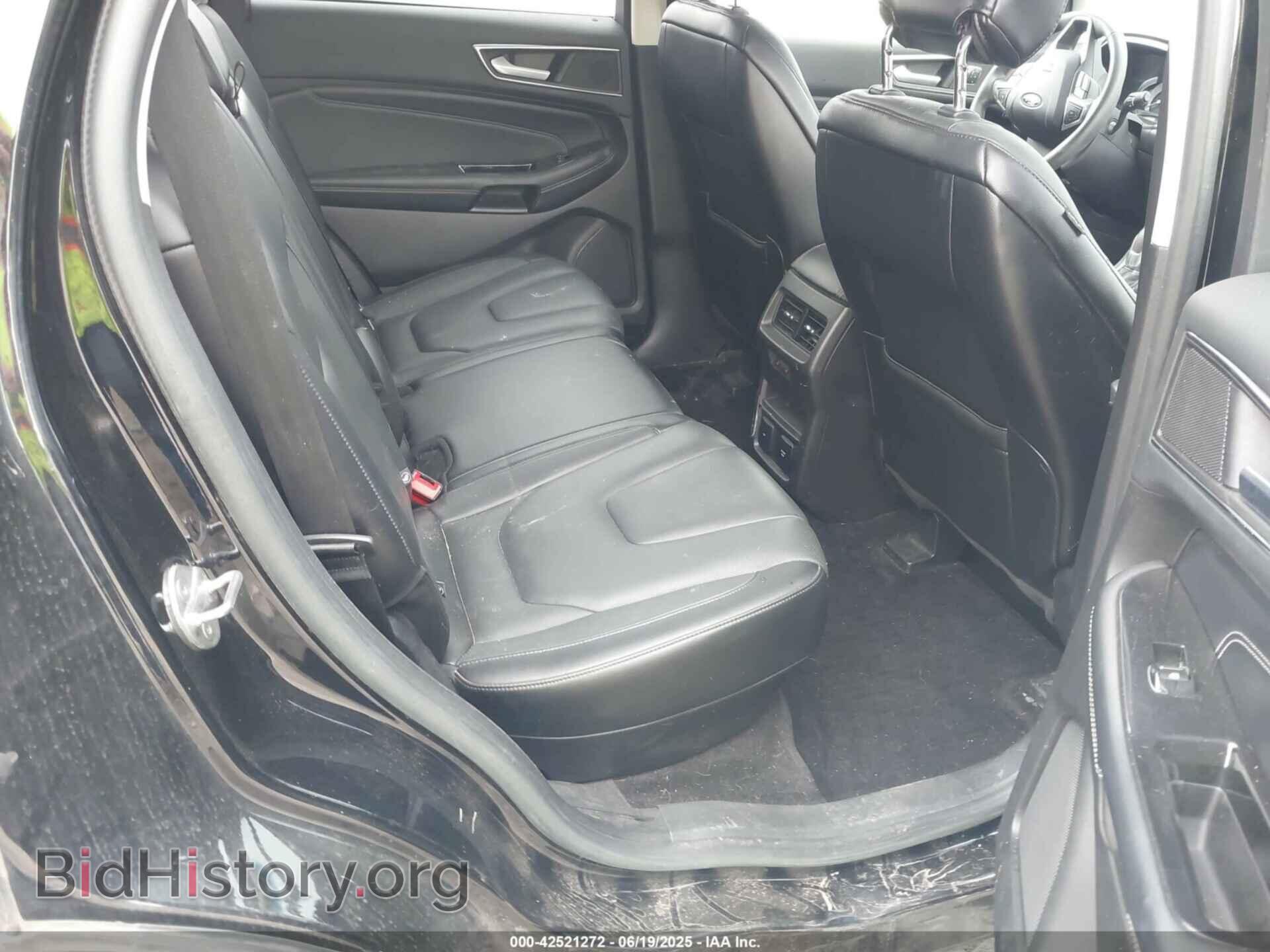 2017 FORD EDGE - VIN: 2FMPK4K85HBB16769 - Фото 8