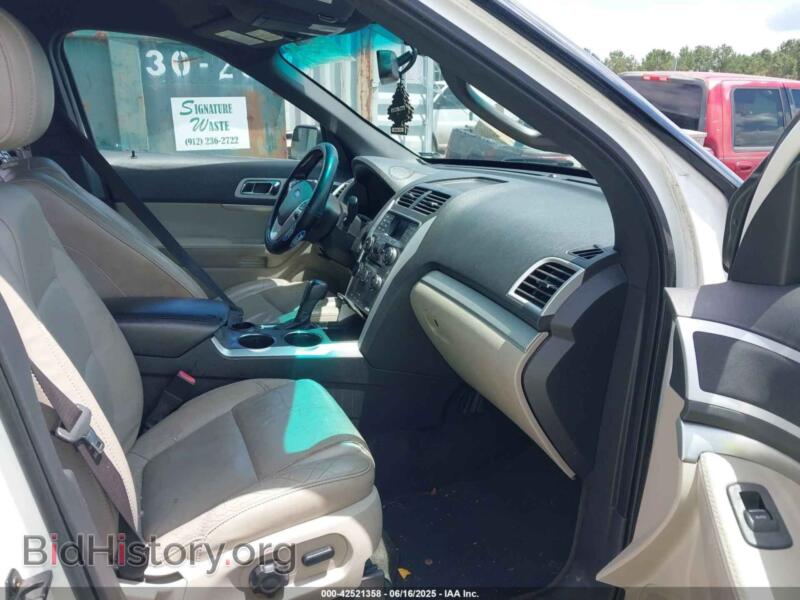 2012 Ford EXPLORER (VIN 1FMHK7D89CGA38677) — photo 5 of 10