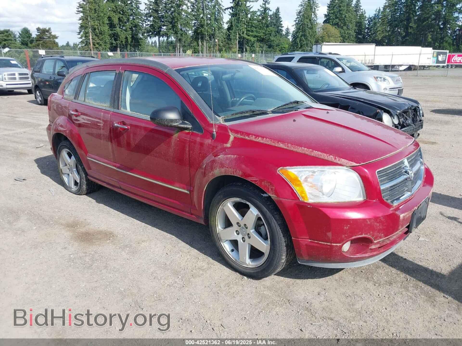 Photo 1B3HE78K37D427812 - DODGE CALIBER 2007