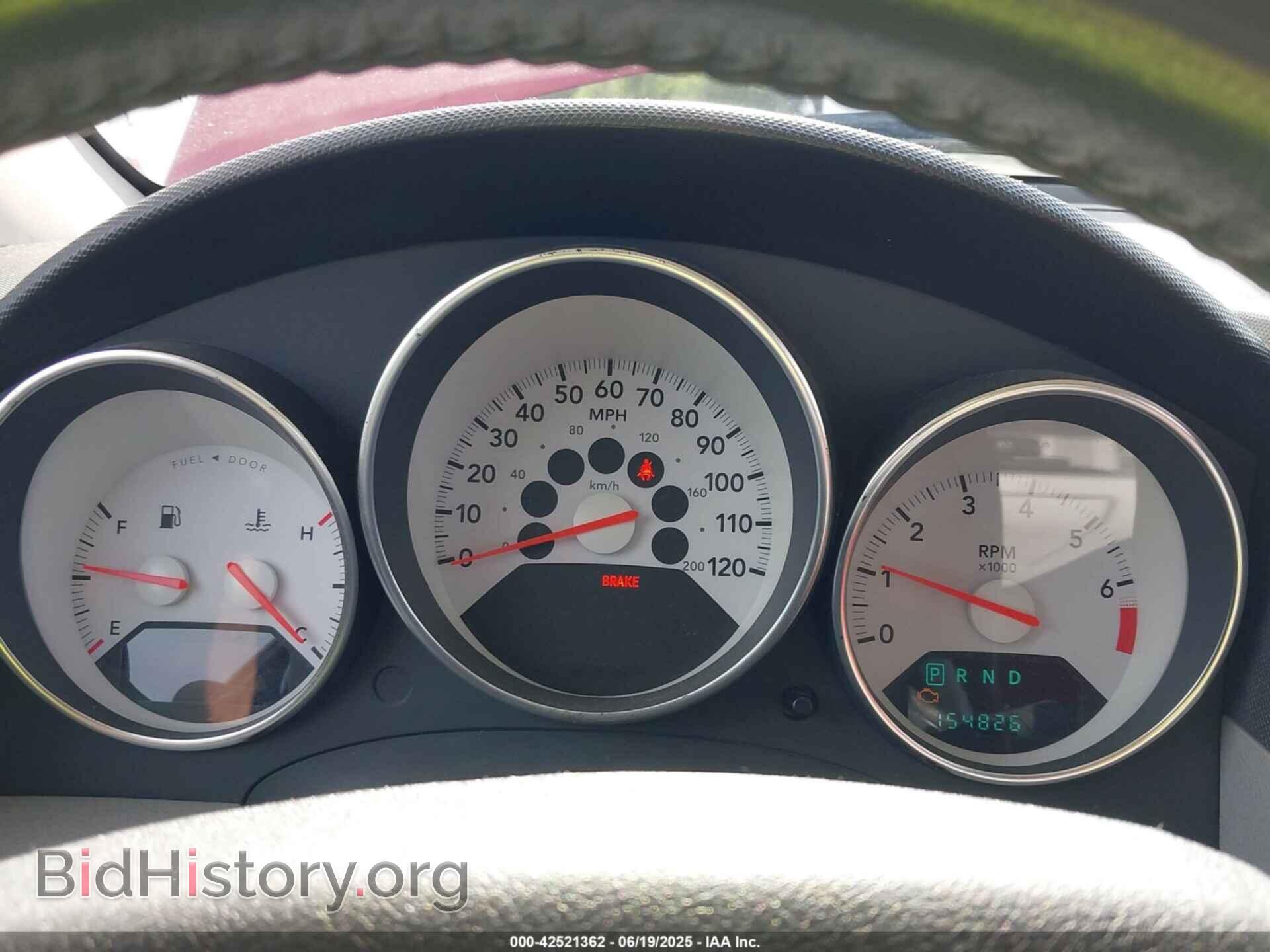 2007 DODGE CALIBER - VIN: 1B3HE78K37D427812 - Фото 7