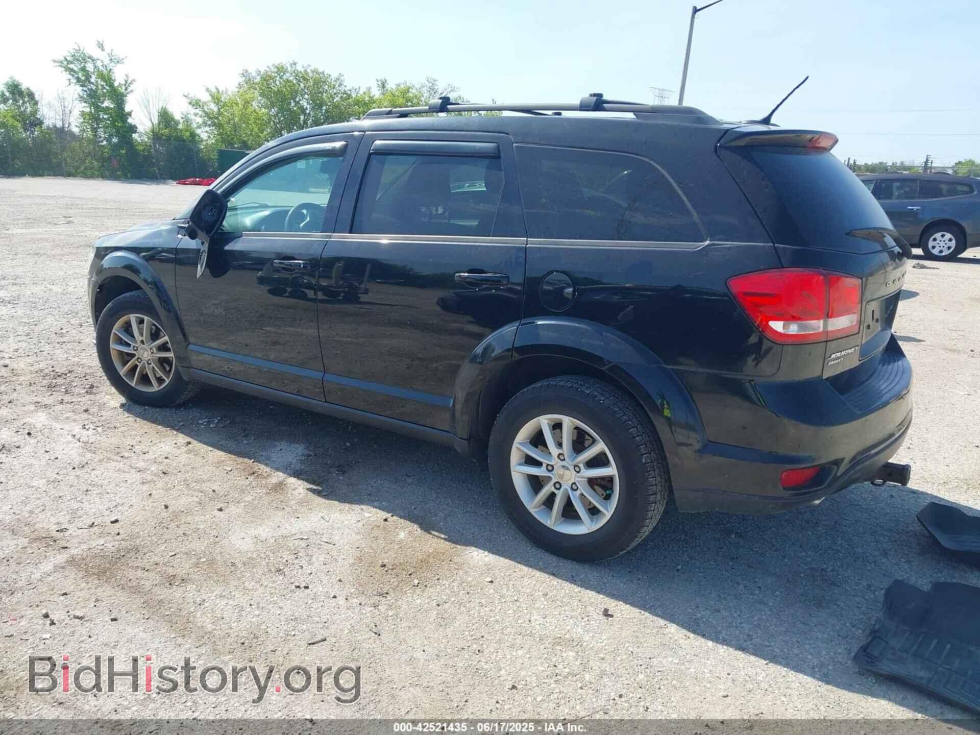 2015 DODGE JOURNEY - VIN: 3C4PDDBG4FT518726 - Фото 3