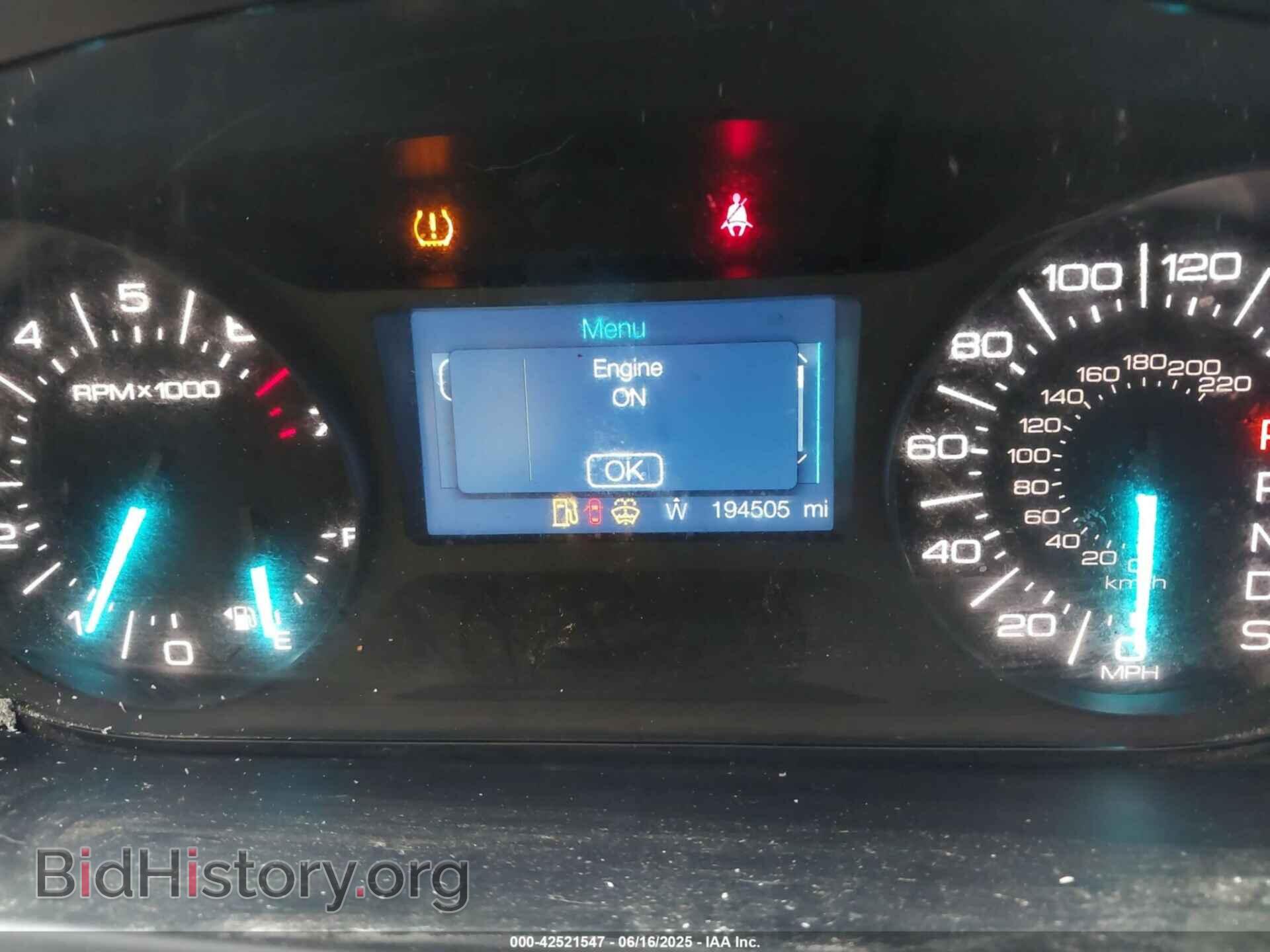 2013 FORD EDGE - VIN: 2FMDK4GC6DBC89842 - Photo 7