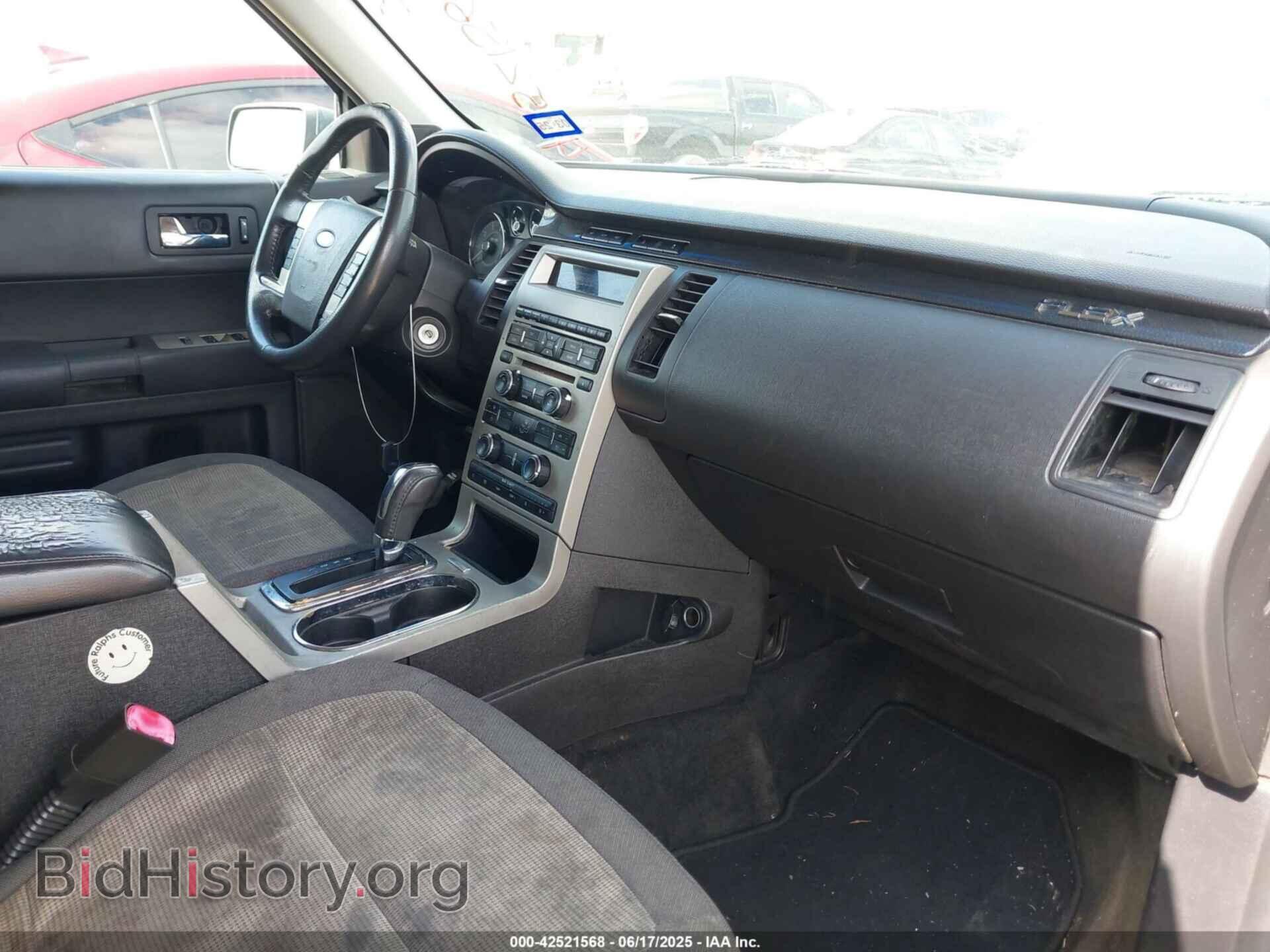 2009 FORD FLEX - VIN: 2FMDK51C49BA51350 - Фото 5