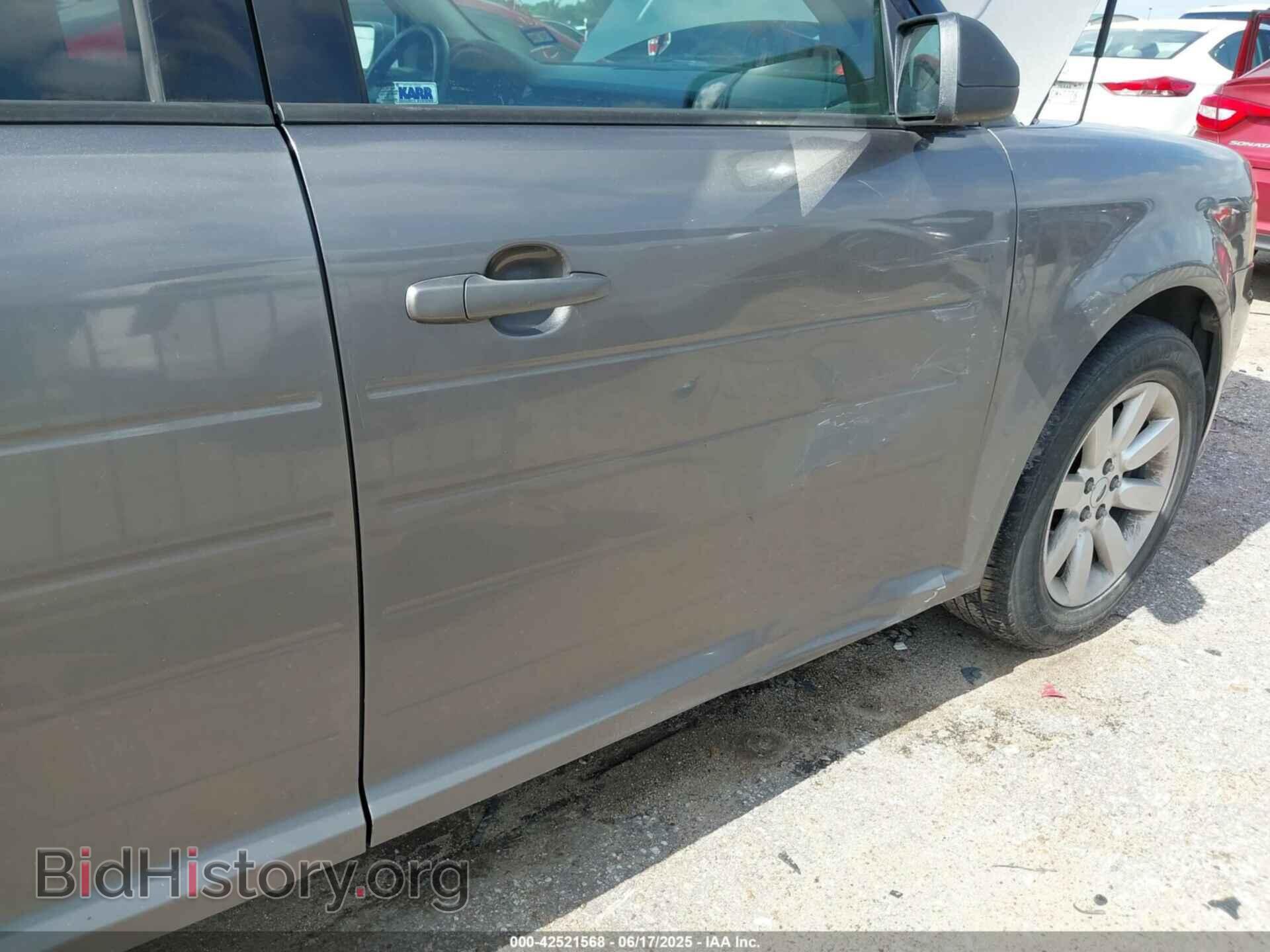 2009 FORD FLEX - VIN: 2FMDK51C49BA51350 - Фото 6