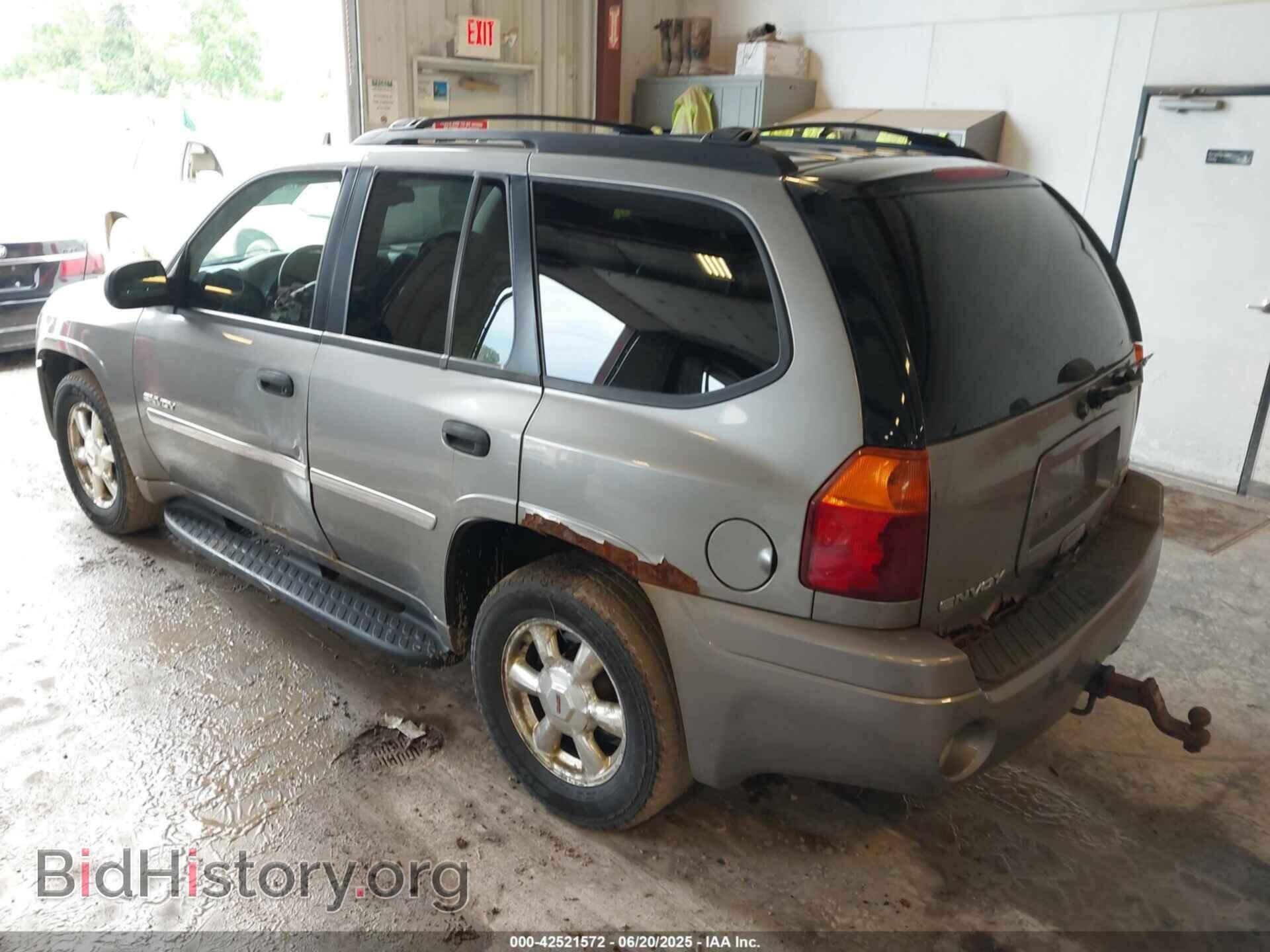 2006 GMC ENVOY - VIN: 1GKDT13S762250462 - Photo 3