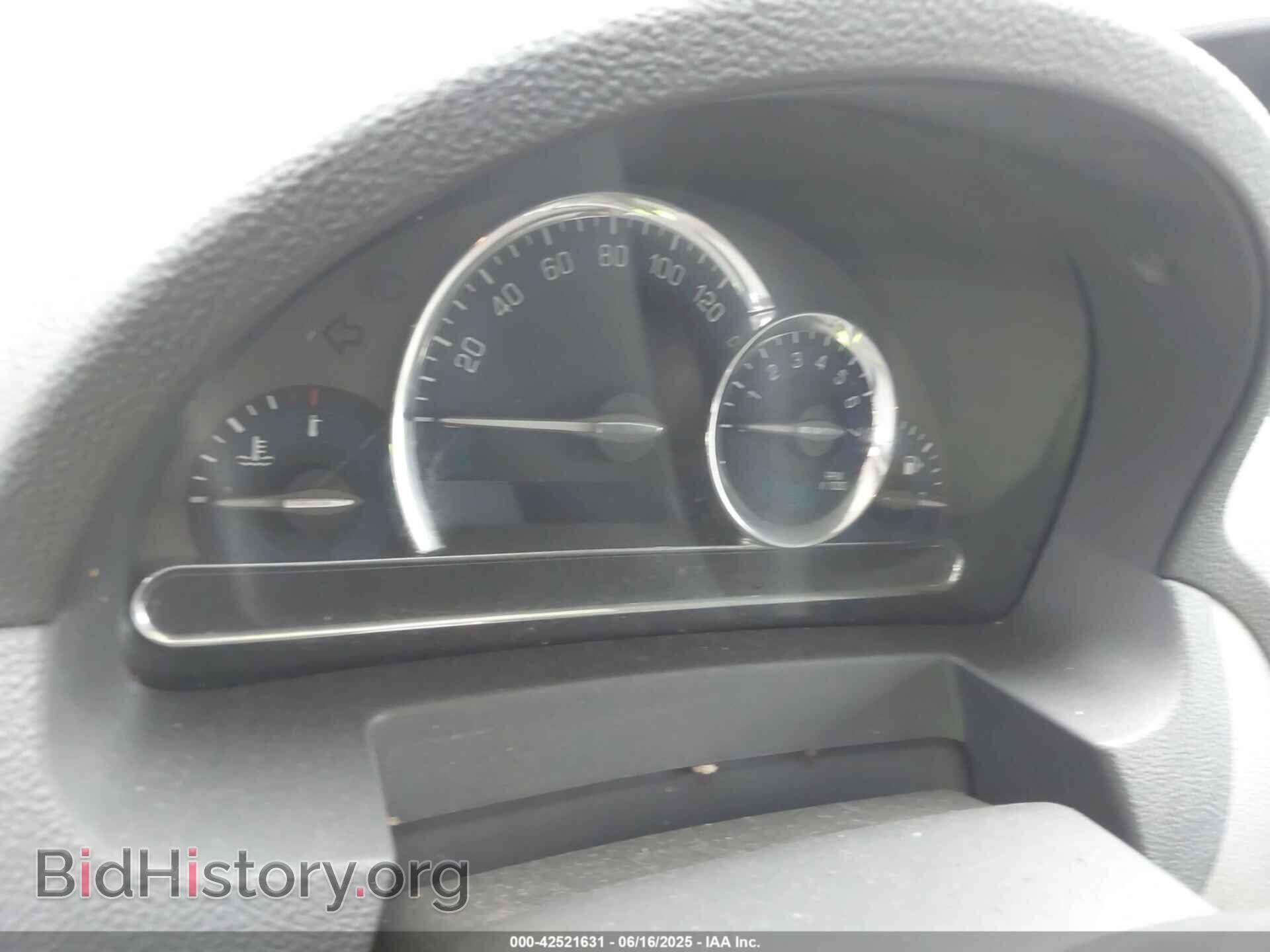 2010 CHEVROLET HHR PANEL - VIN: 3GCAAADB9AS647526 - Photo 7