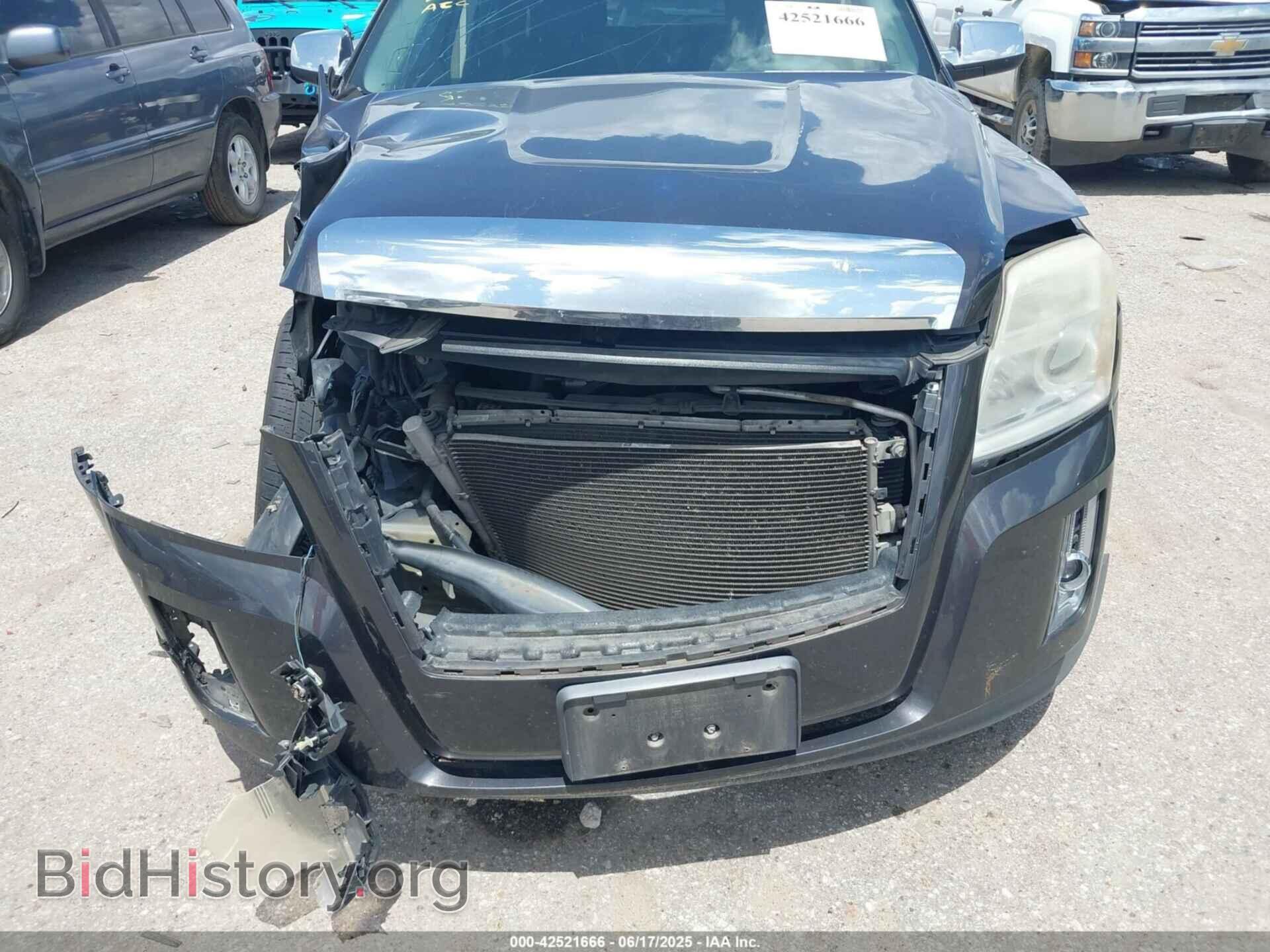2015 GMC TERRAIN - VIN: 2GKALSEK0F6233012 - Фото 6