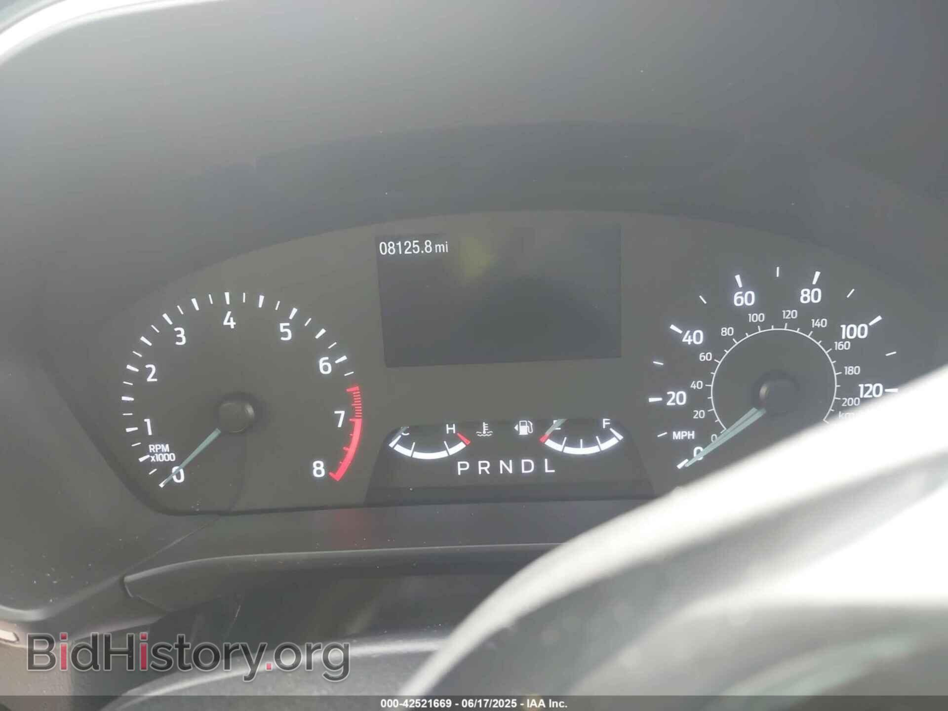 2022 FORD ESCAPE - VIN: 1FMCU9G68NUC00765 - Фото 7