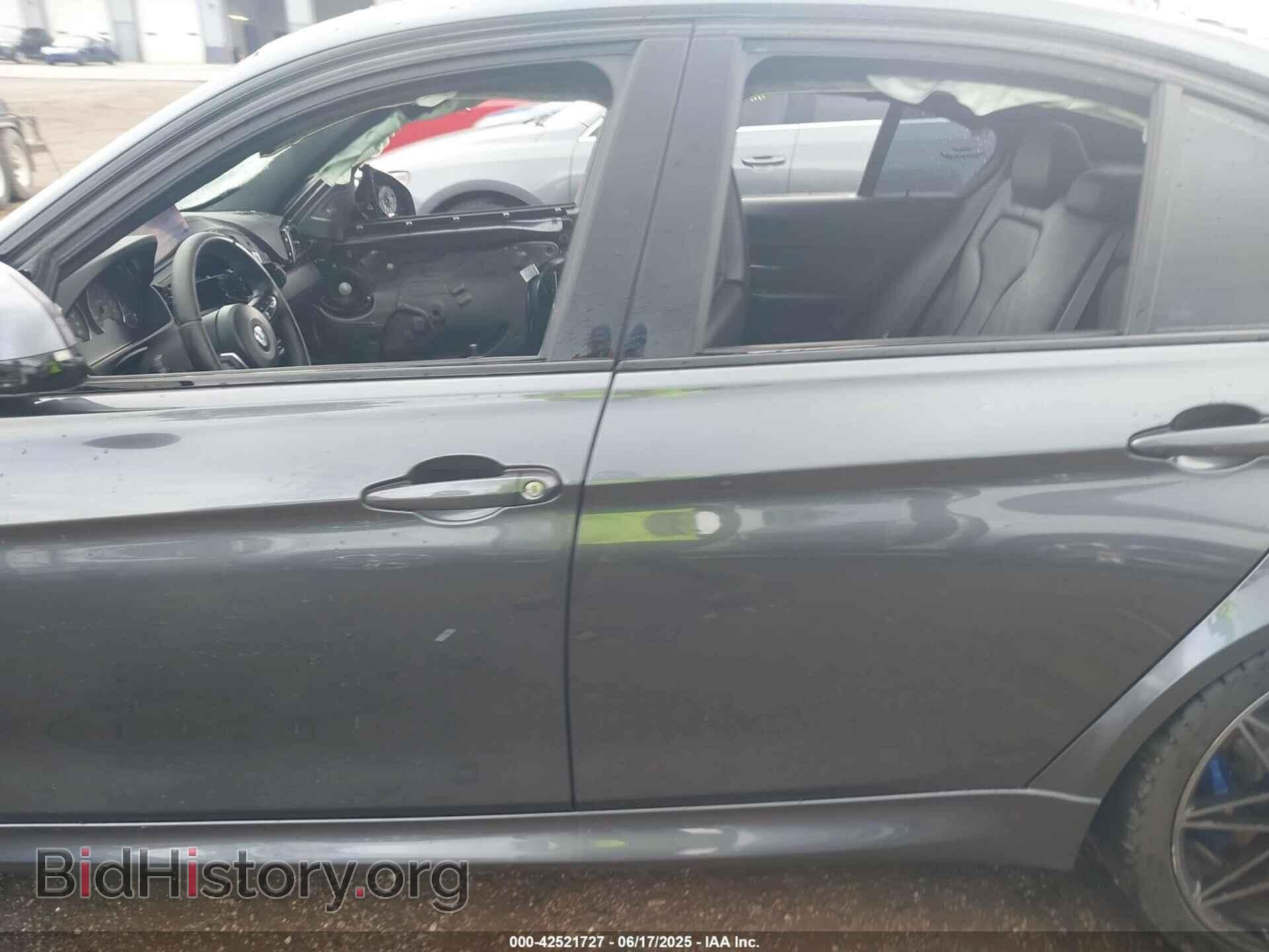 2018 BMW M3 - VIN: WBS8M9C54J5J79160 - Photo 14
