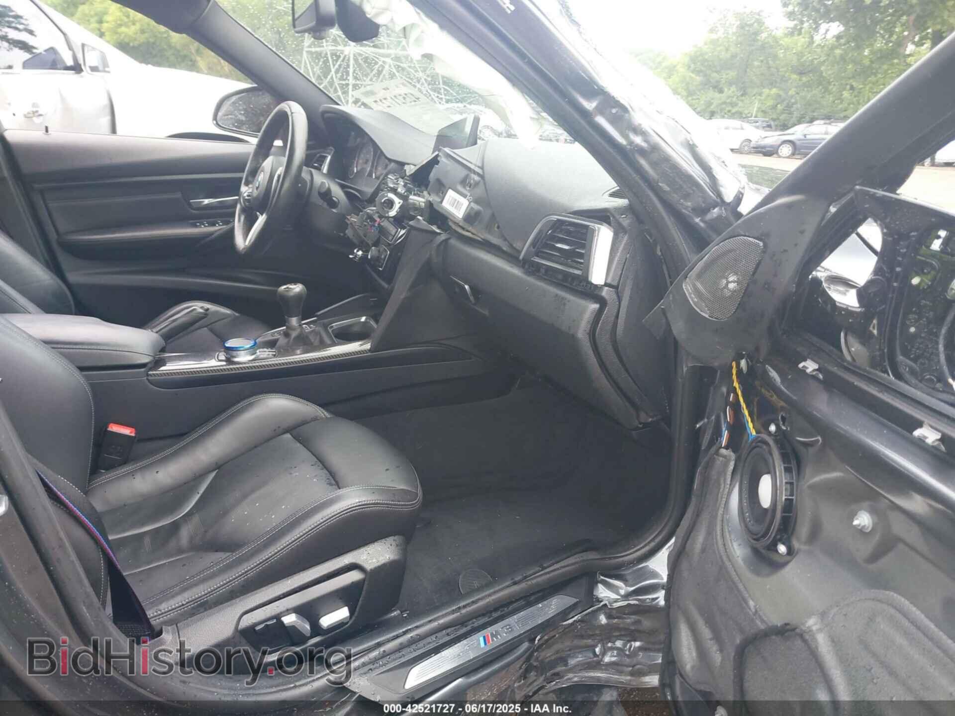 2018 BMW M3 - VIN: WBS8M9C54J5J79160 - Photo 5