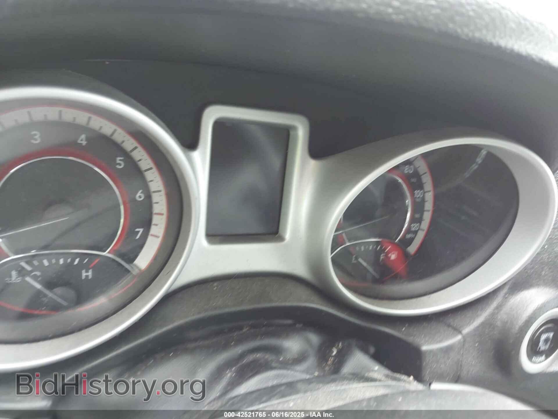 2011 DODGE JOURNEY - VIN: 3D4PH1FG5BT559313 - Фото 7