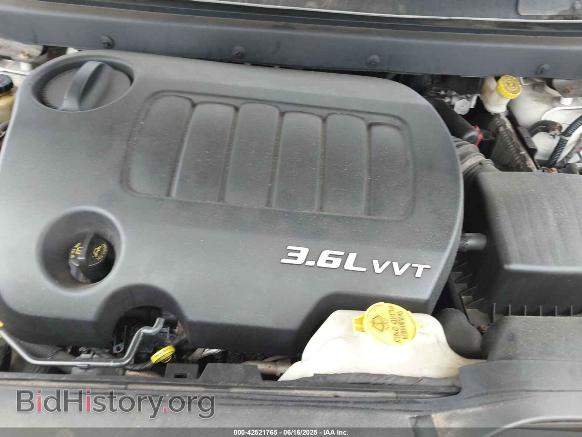 2011 DODGE JOURNEY - VIN: 3D4PH1FG5BT559313 - Фото 10