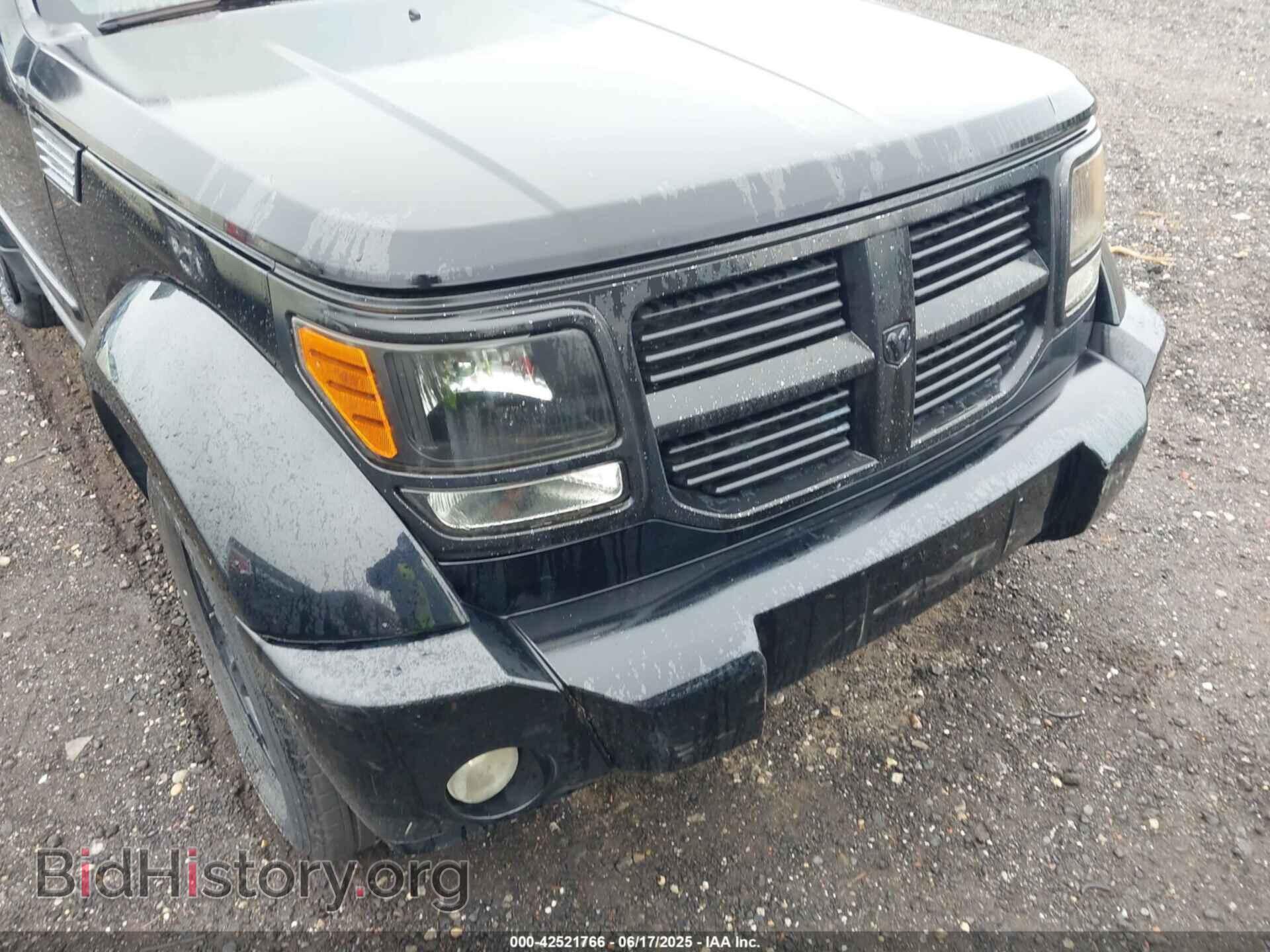 2007 DODGE NITRO - VIN: 1D8GU58K67W666830 - Фото 6