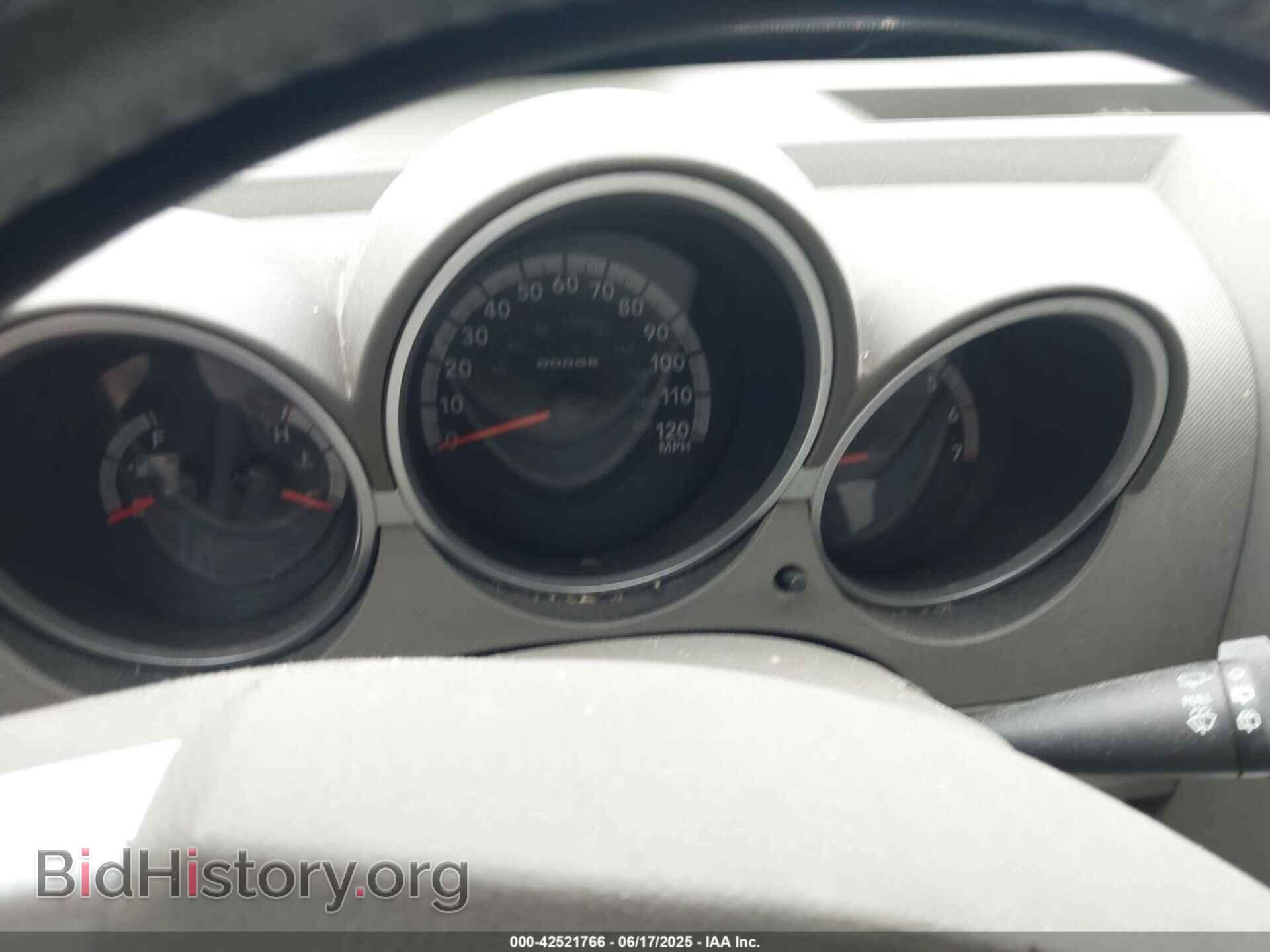 2007 DODGE NITRO - VIN: 1D8GU58K67W666830 - Фото 7