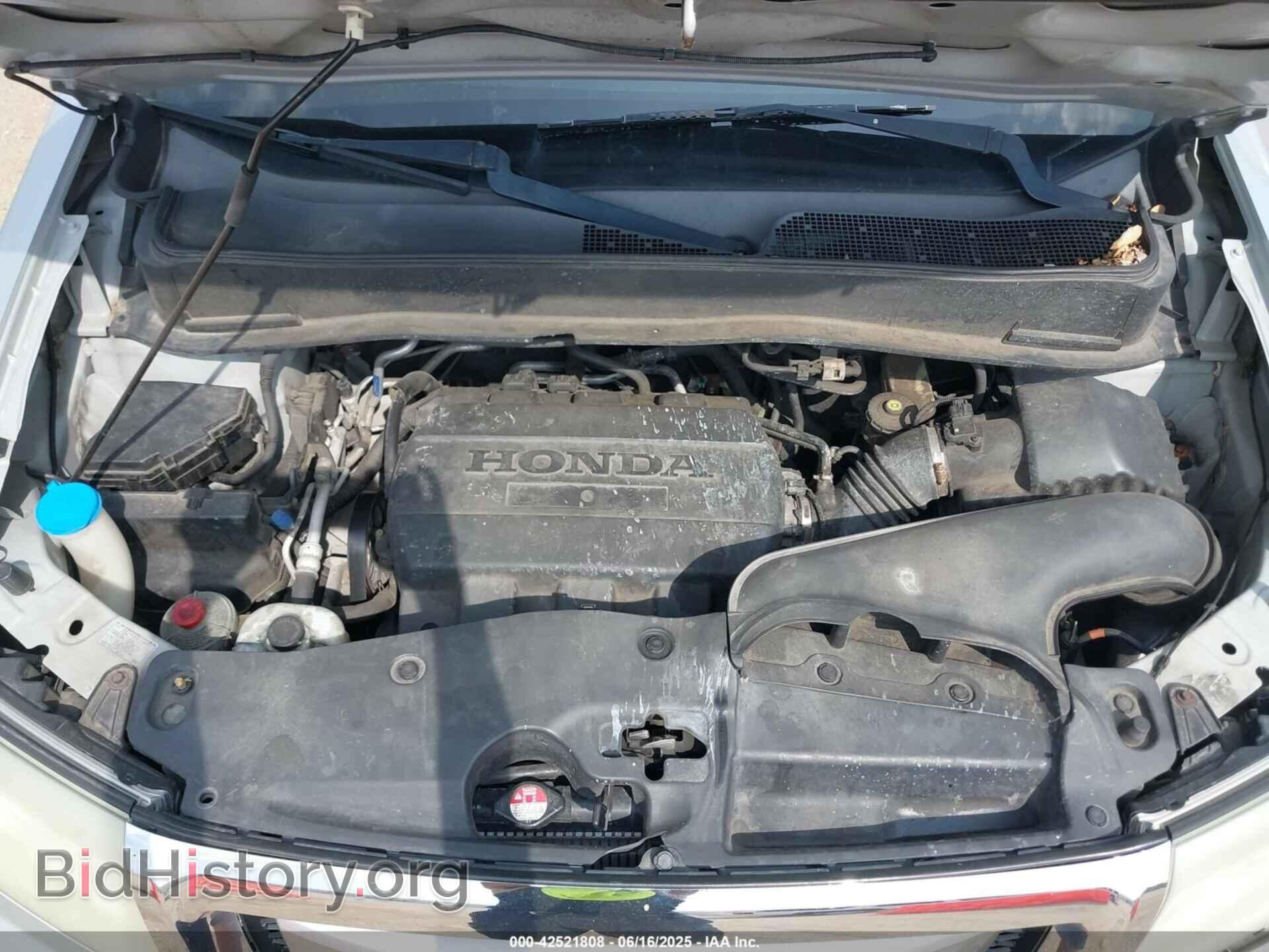 2009 HONDA PILOT - VIN: 5FNYF48639B028777 - Фото 10