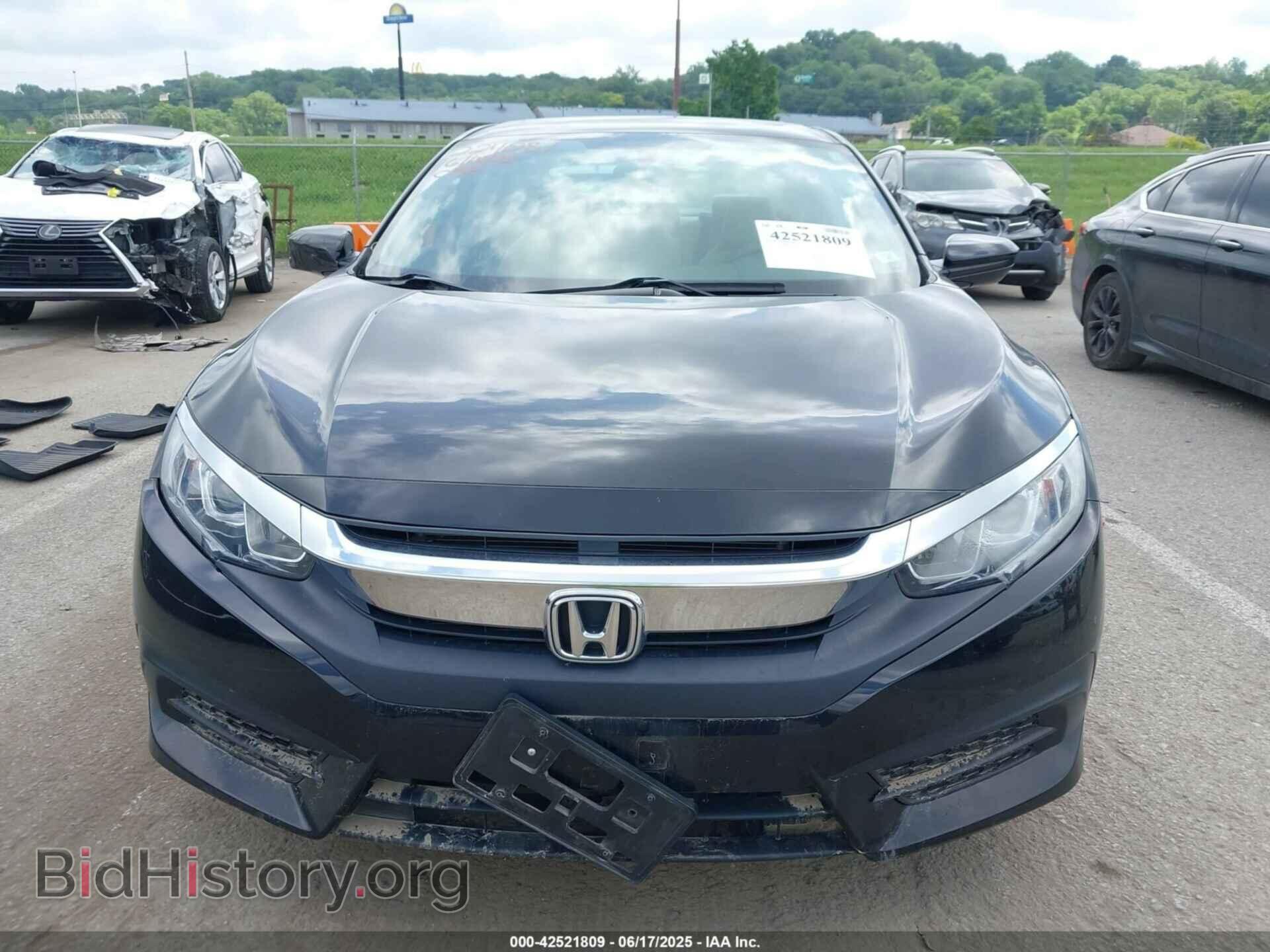 2017 HONDA CIVIC - VIN: 19XFC2F75HE068329 - Фото 12