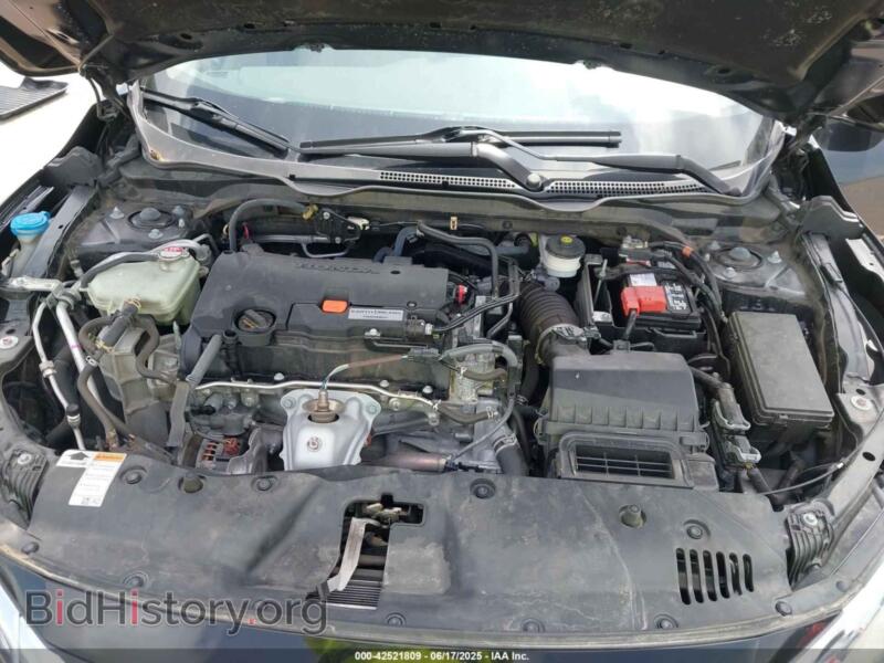2017 Honda CIVIC (VIN 19XFC2F75HE068329) — фото 10 из 16