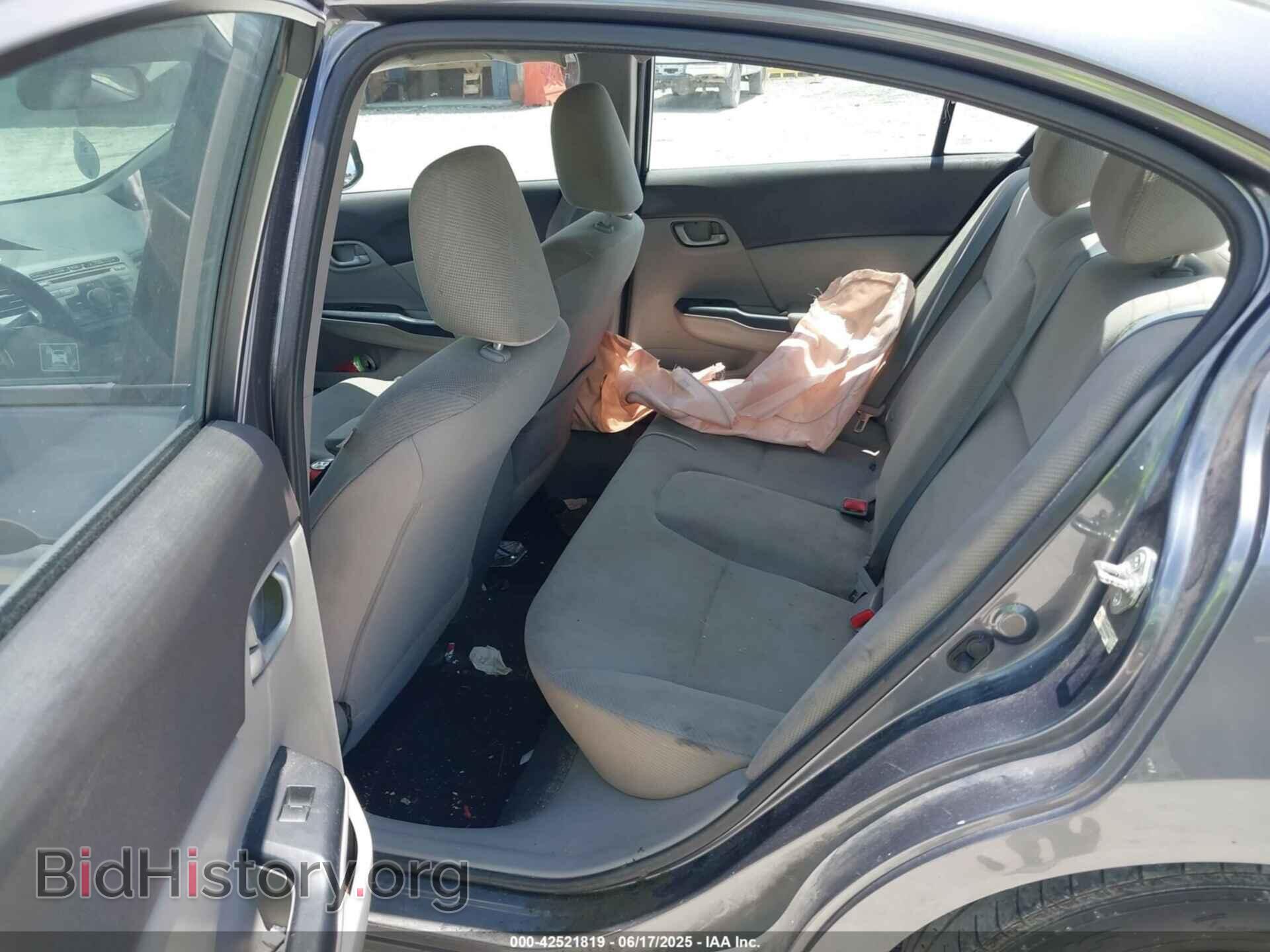 2014 FORD FOCUS - VIN: 1FADP3F29EL280889 - Photo 8