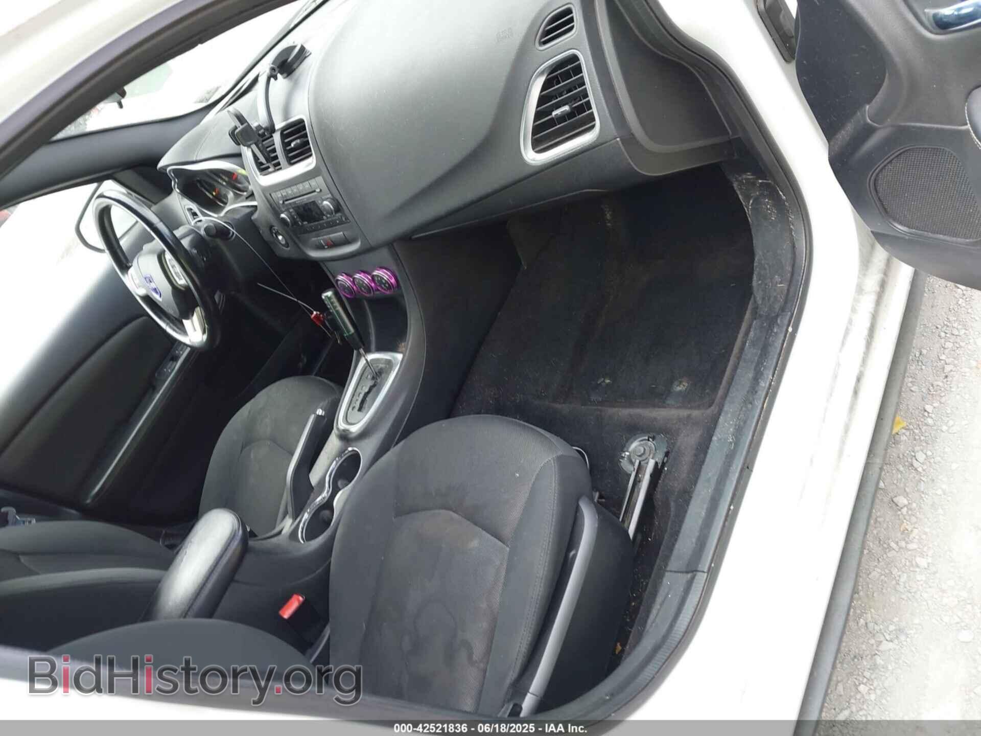 2012 DODGE AVENGER - VIN: 1C3CDZCB7CN196209 - Фото 5