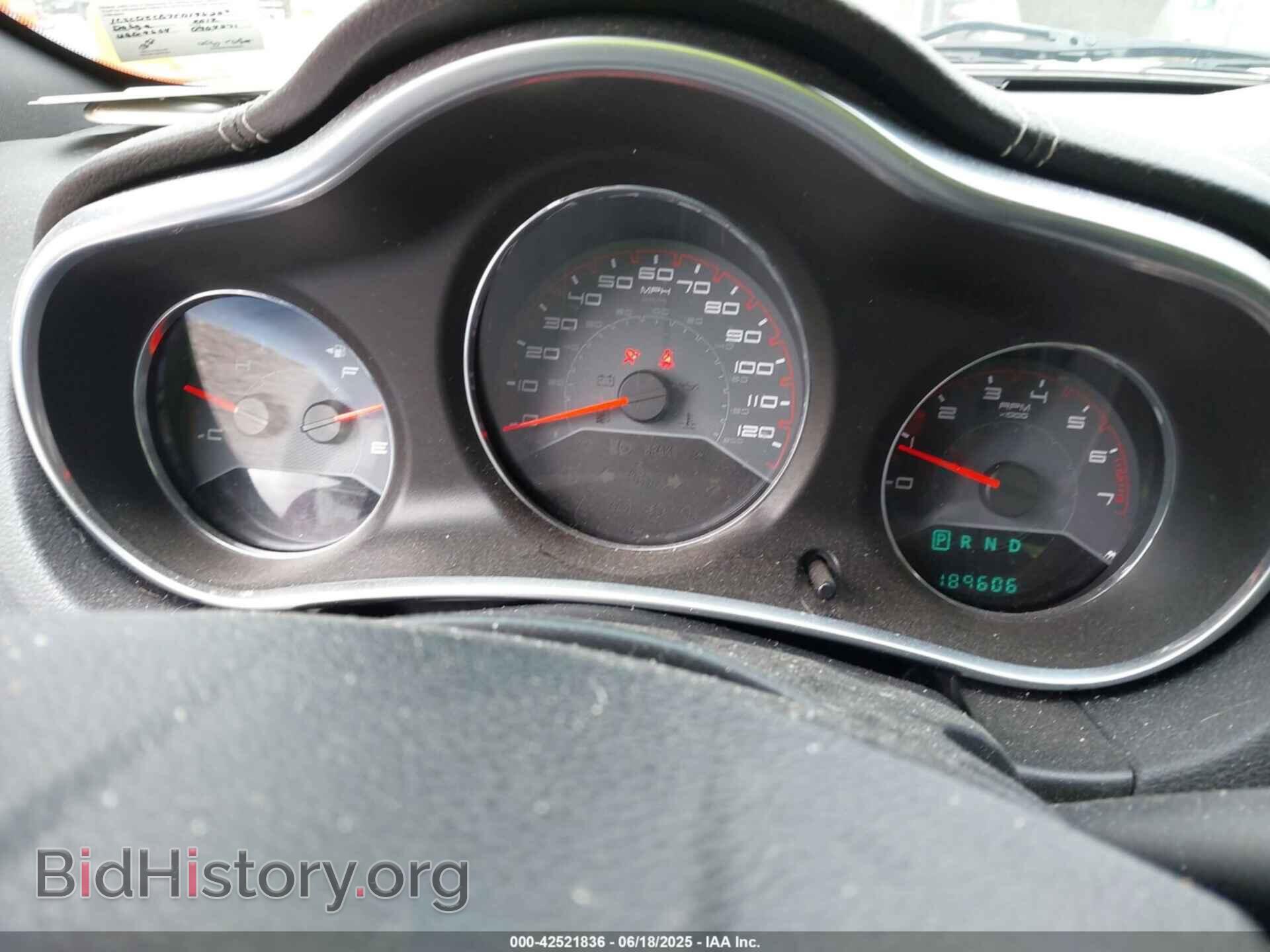 2012 DODGE AVENGER - VIN: 1C3CDZCB7CN196209 - Фото 7