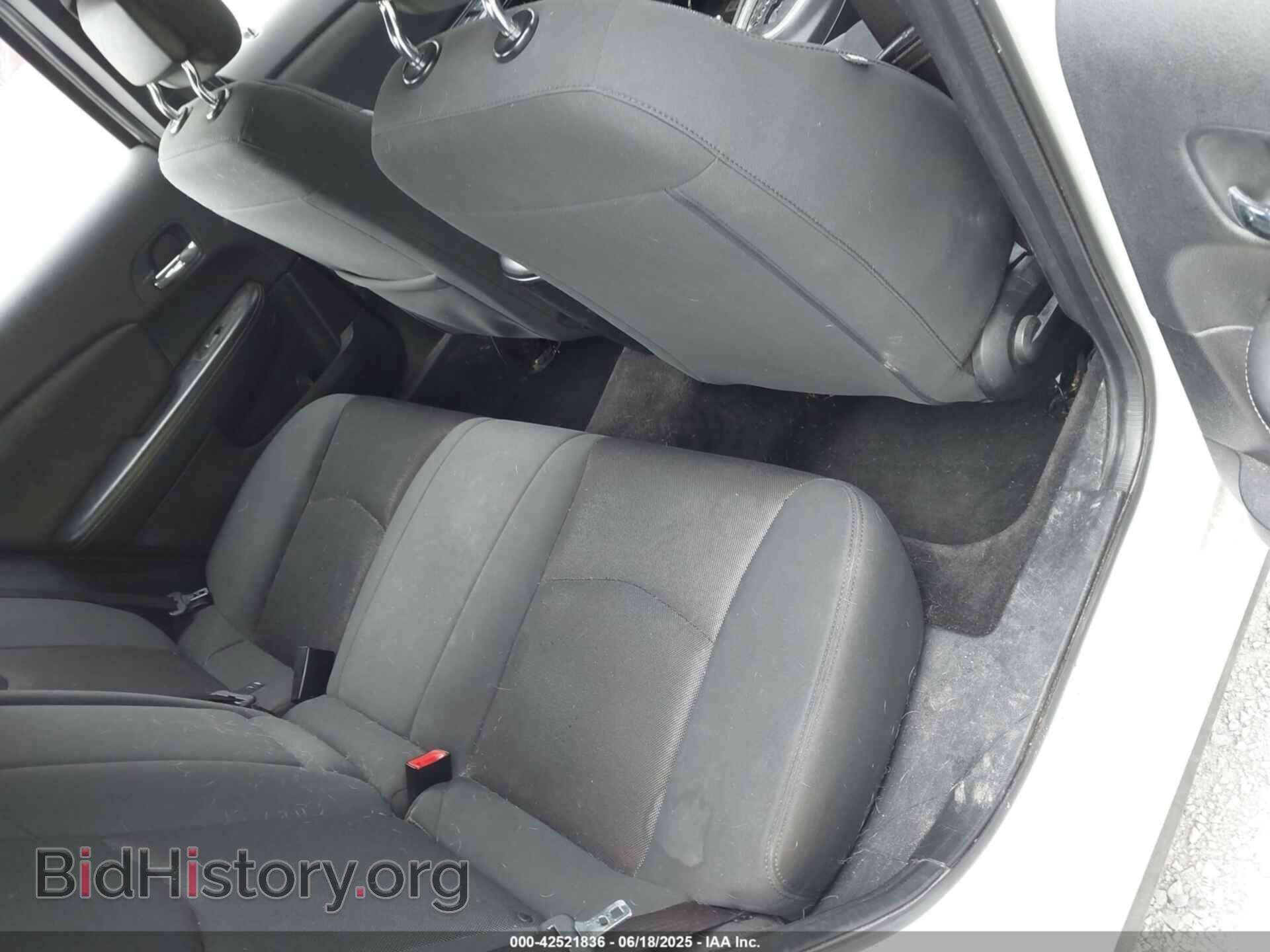 2012 DODGE AVENGER - VIN: 1C3CDZCB7CN196209 - Фото 8