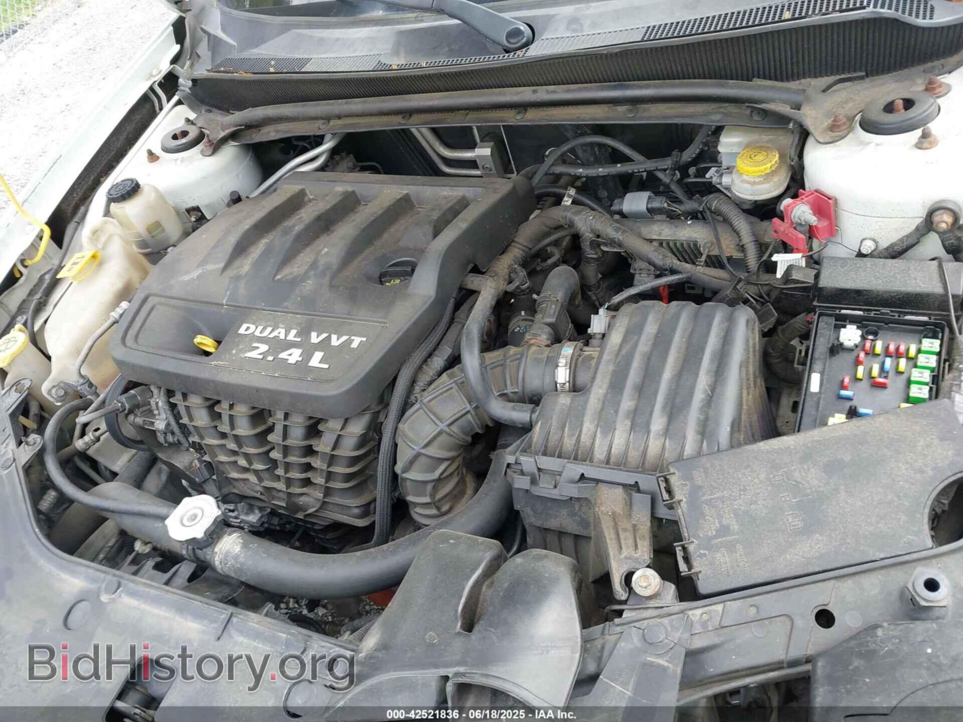 2012 DODGE AVENGER - VIN: 1C3CDZCB7CN196209 - Фото 10