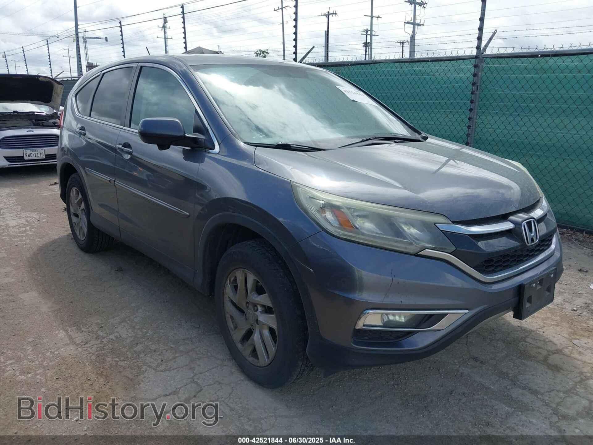 Photo 3CZRM3H53FG703085 - HONDA CR-V 2015