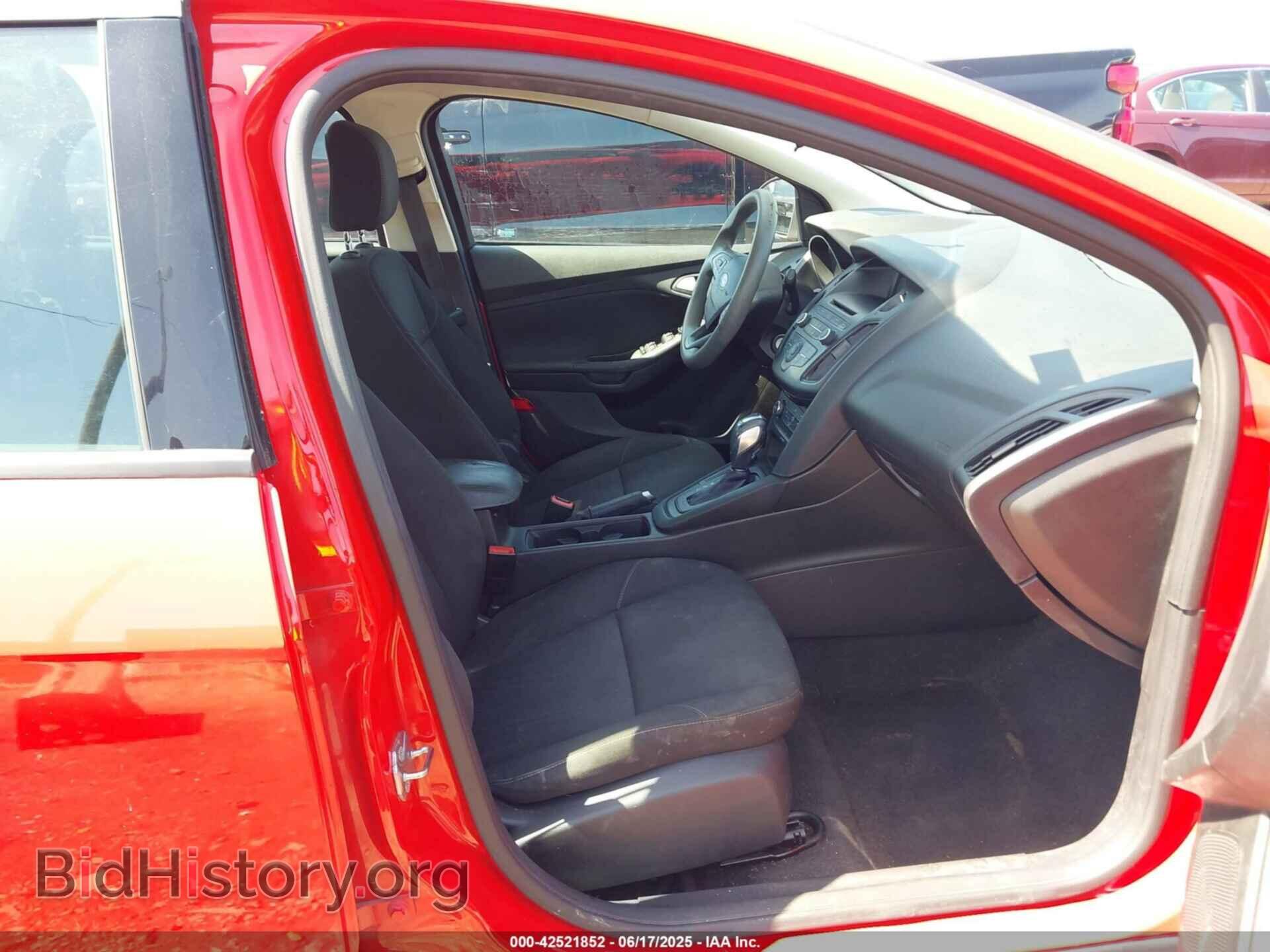2015 FORD FOCUS - VIN: 1FADP3F20FL280779 - Фото 5