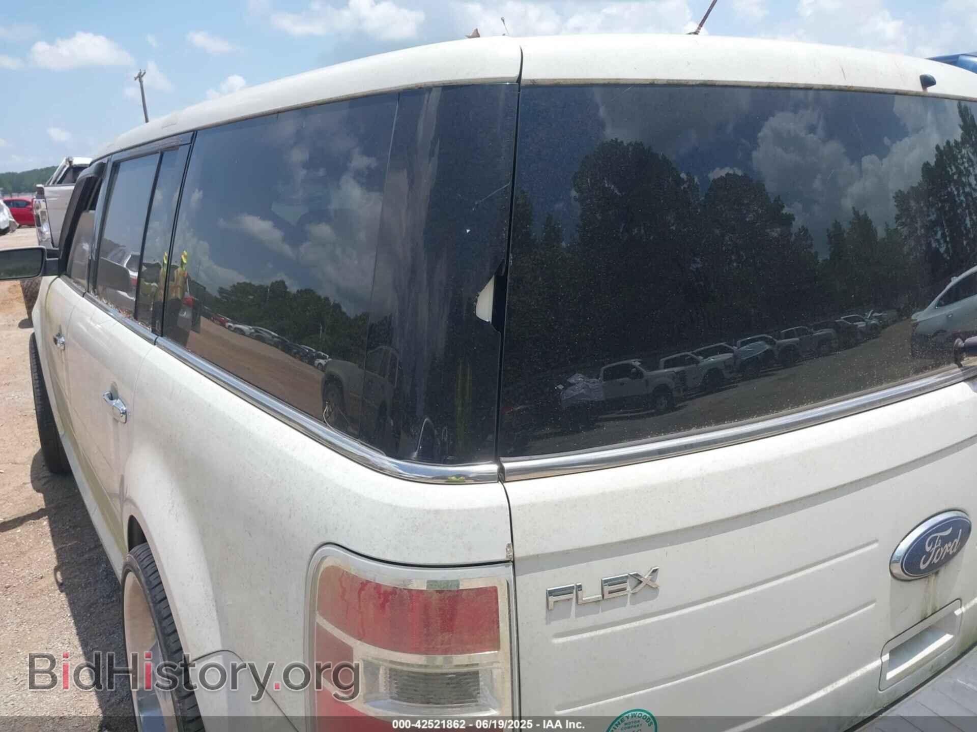 2010 FORD FLEX - VIN: 2FMGK5CC2ABA25005 - Фото 6
