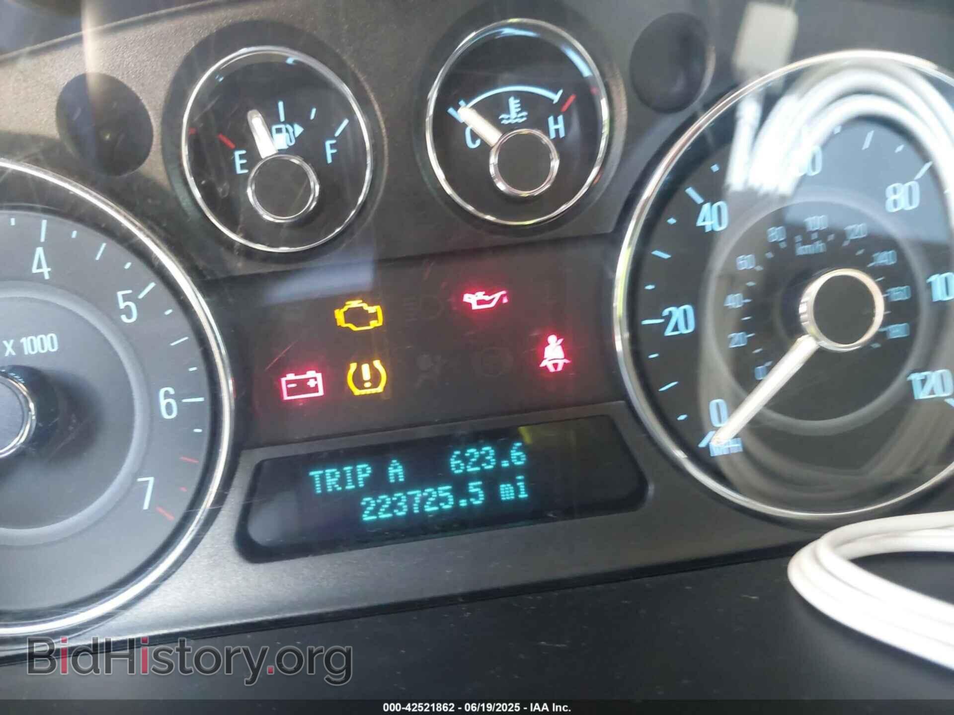 2010 FORD FLEX - VIN: 2FMGK5CC2ABA25005 - Фото 7