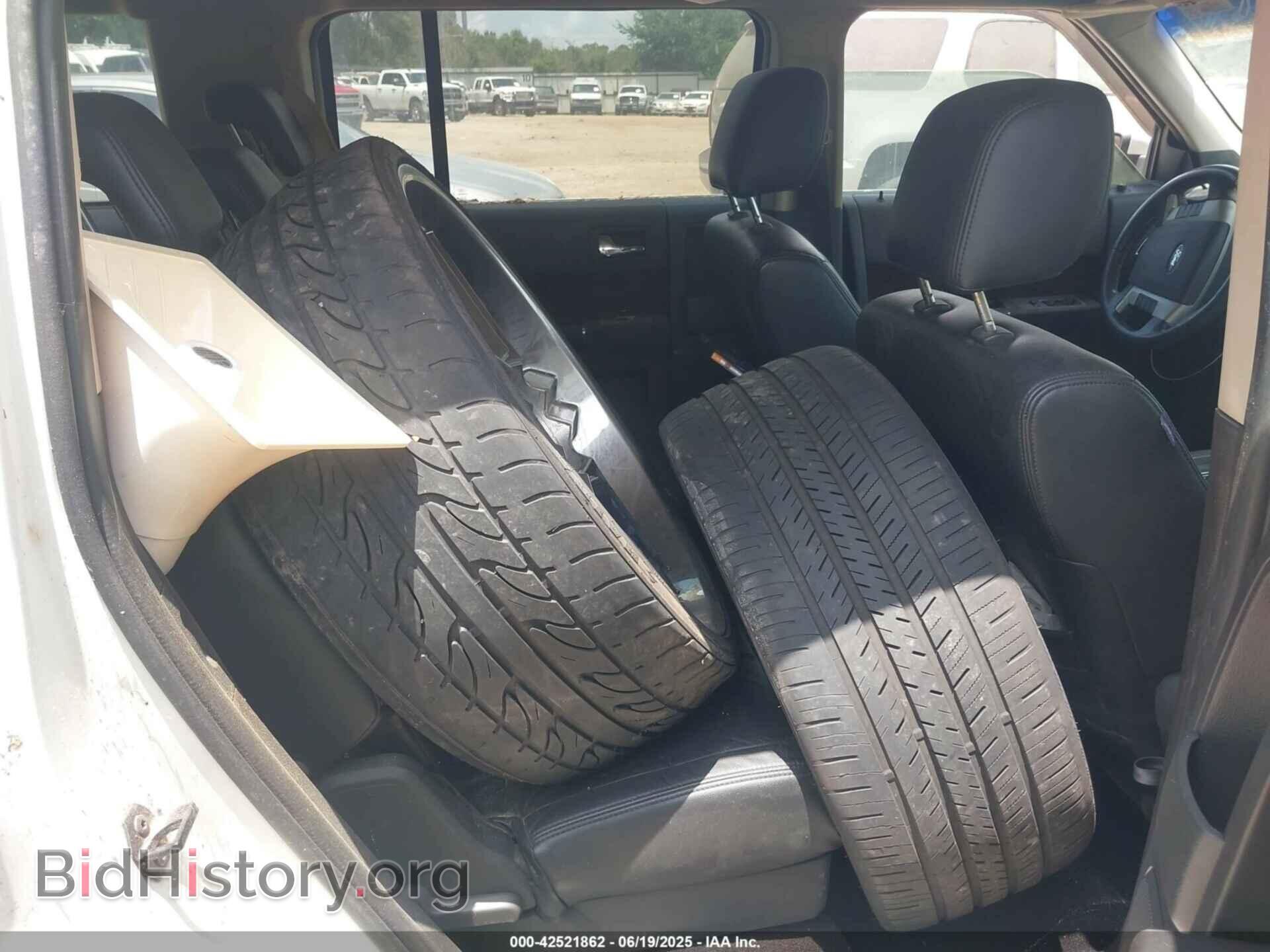 2010 FORD FLEX - VIN: 2FMGK5CC2ABA25005 - Фото 8