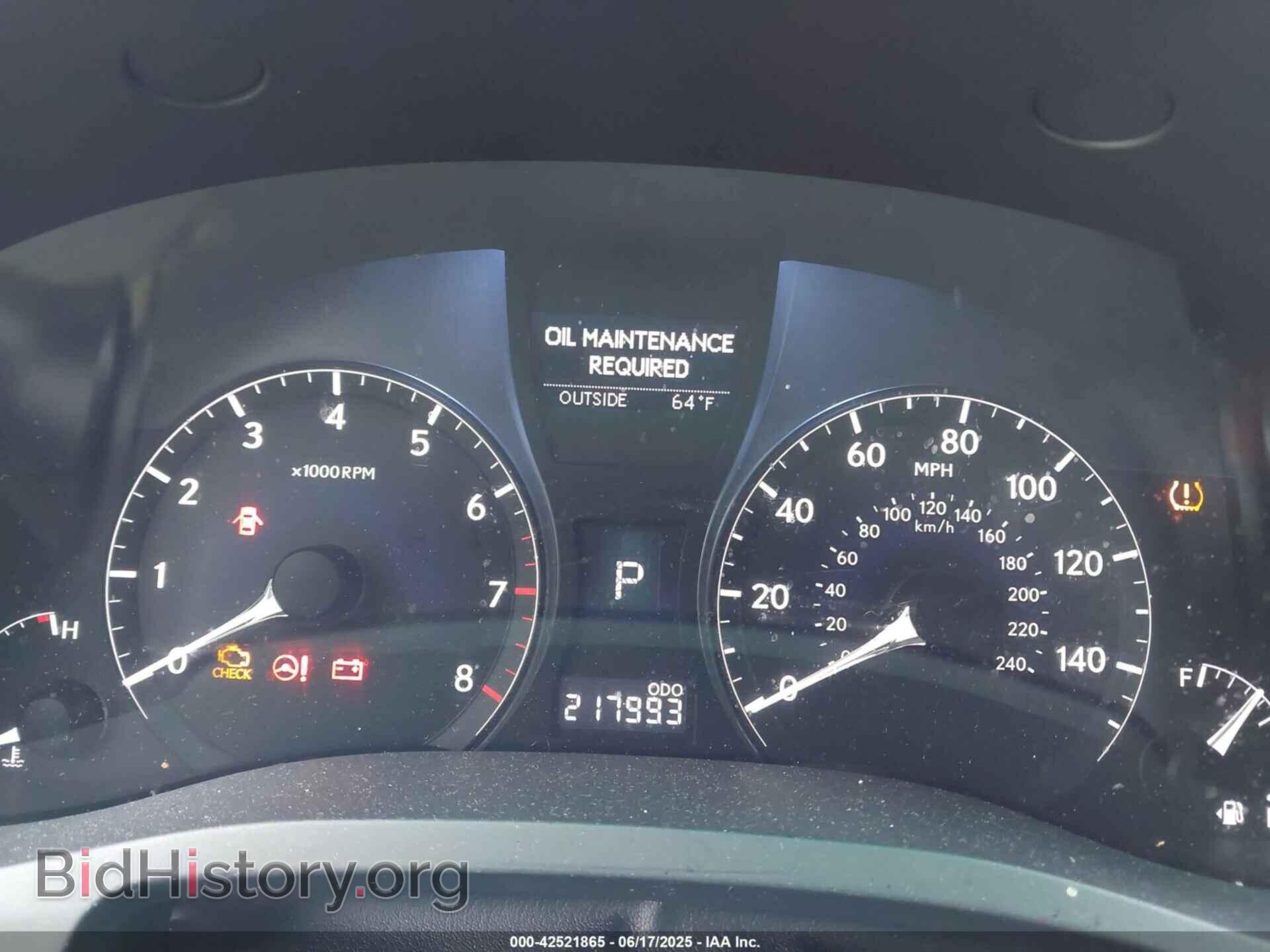 2010 LEXUS RX 350 - VIN: 2T2BK1BA8AC027982 - Фото 7