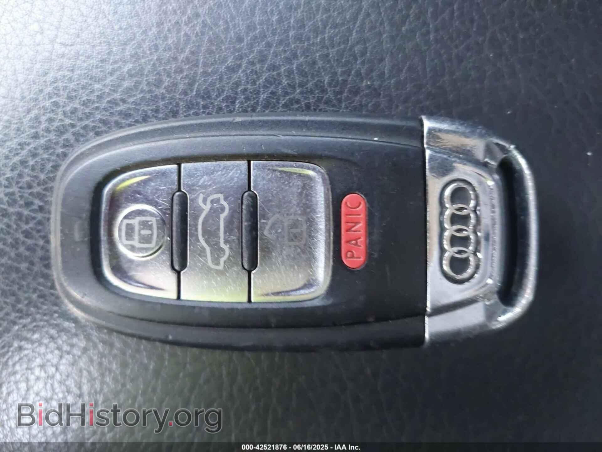 2013 AUDI A4 - VIN: WAUEFAFL1DN035745 - Фото 11