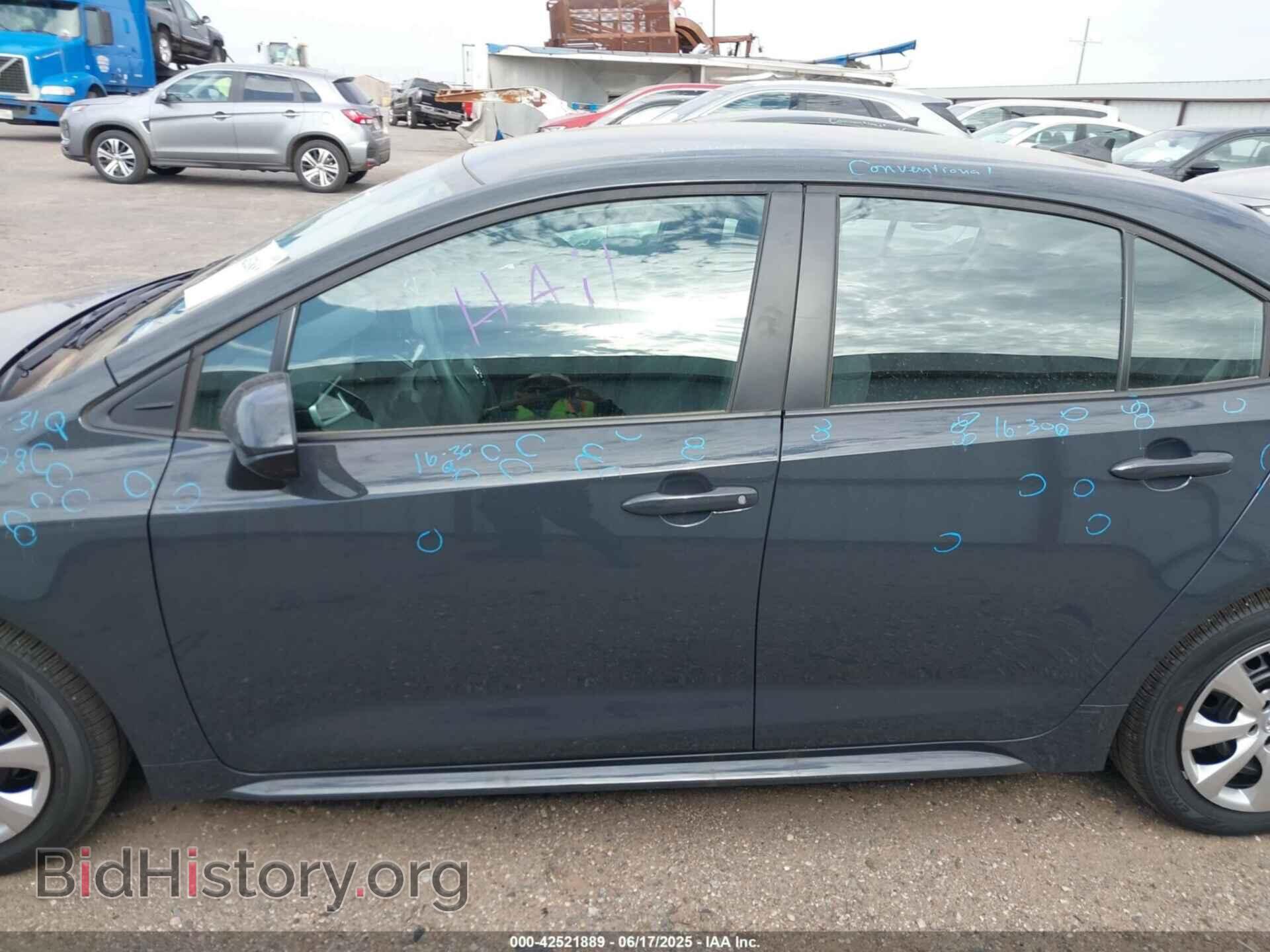 2025 TOYOTA COROLLA - VIN: 5YFB4MDE4SP312101 - Фото 14