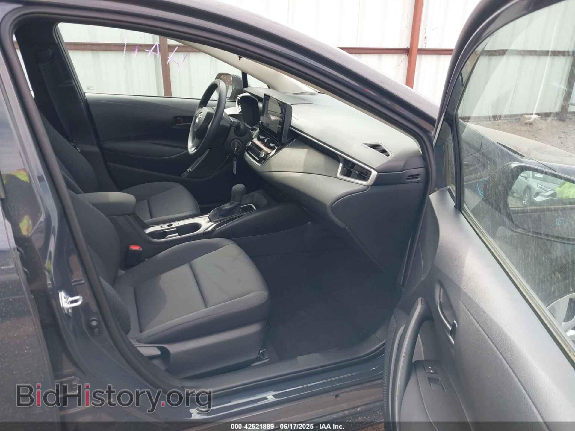 2025 TOYOTA COROLLA - VIN: 5YFB4MDE4SP312101 - Фото 5