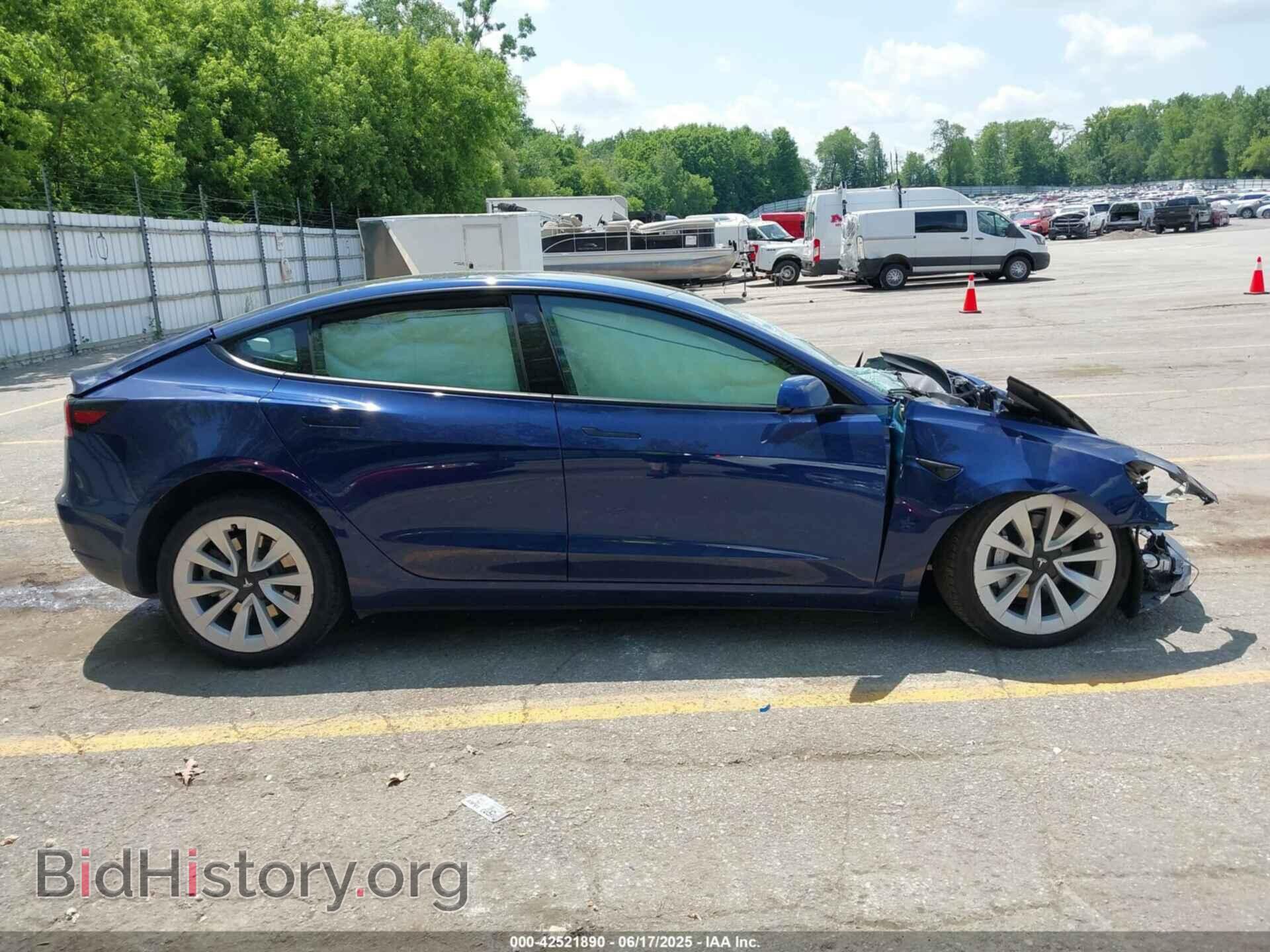 2023 TESLA MODEL 3 - VIN: 5YJ3E1EB1PF628157 - Фото 13
