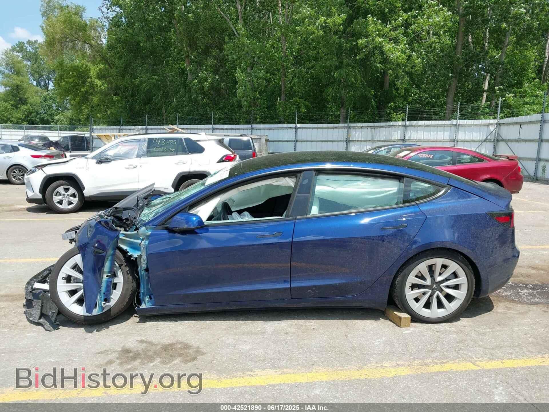 2023 TESLA MODEL 3 - VIN: 5YJ3E1EB1PF628157 - Фото 14
