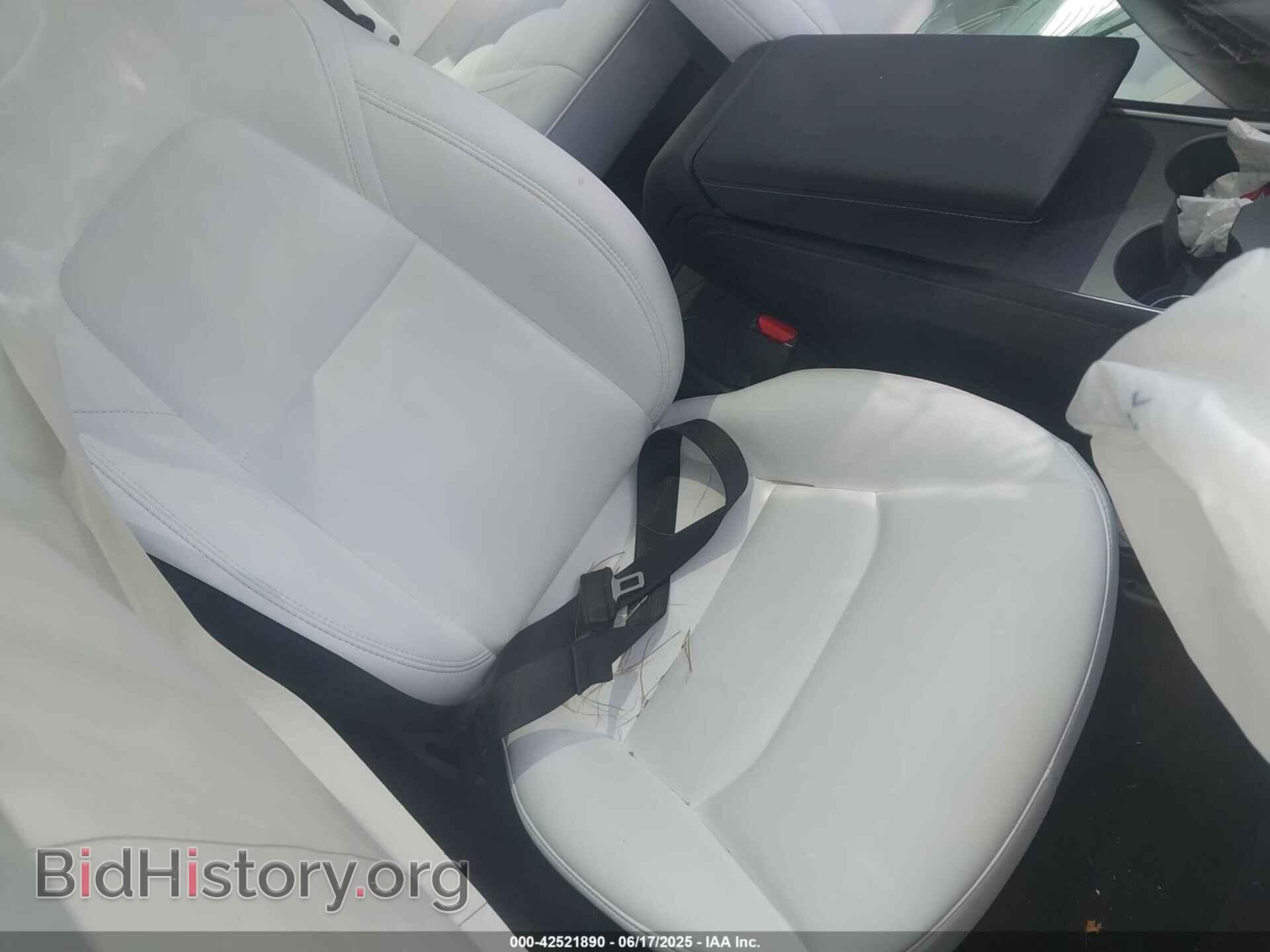 2023 TESLA MODEL 3 - VIN: 5YJ3E1EB1PF628157 - Фото 5