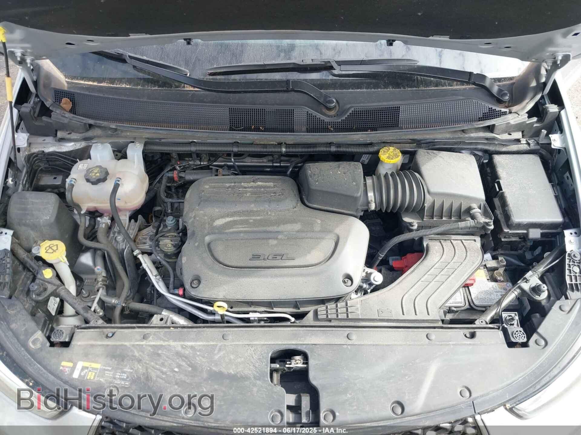 2024 CHRYSLER PACIFICA - VIN: 2C4RC1BG5RR146444 - Фото 10