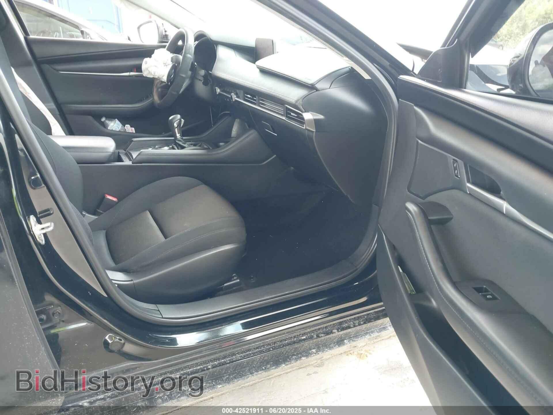 2021 MAZDA MAZDA3 - VIN: 3MZBPAAL3MM204570 - Фото 5
