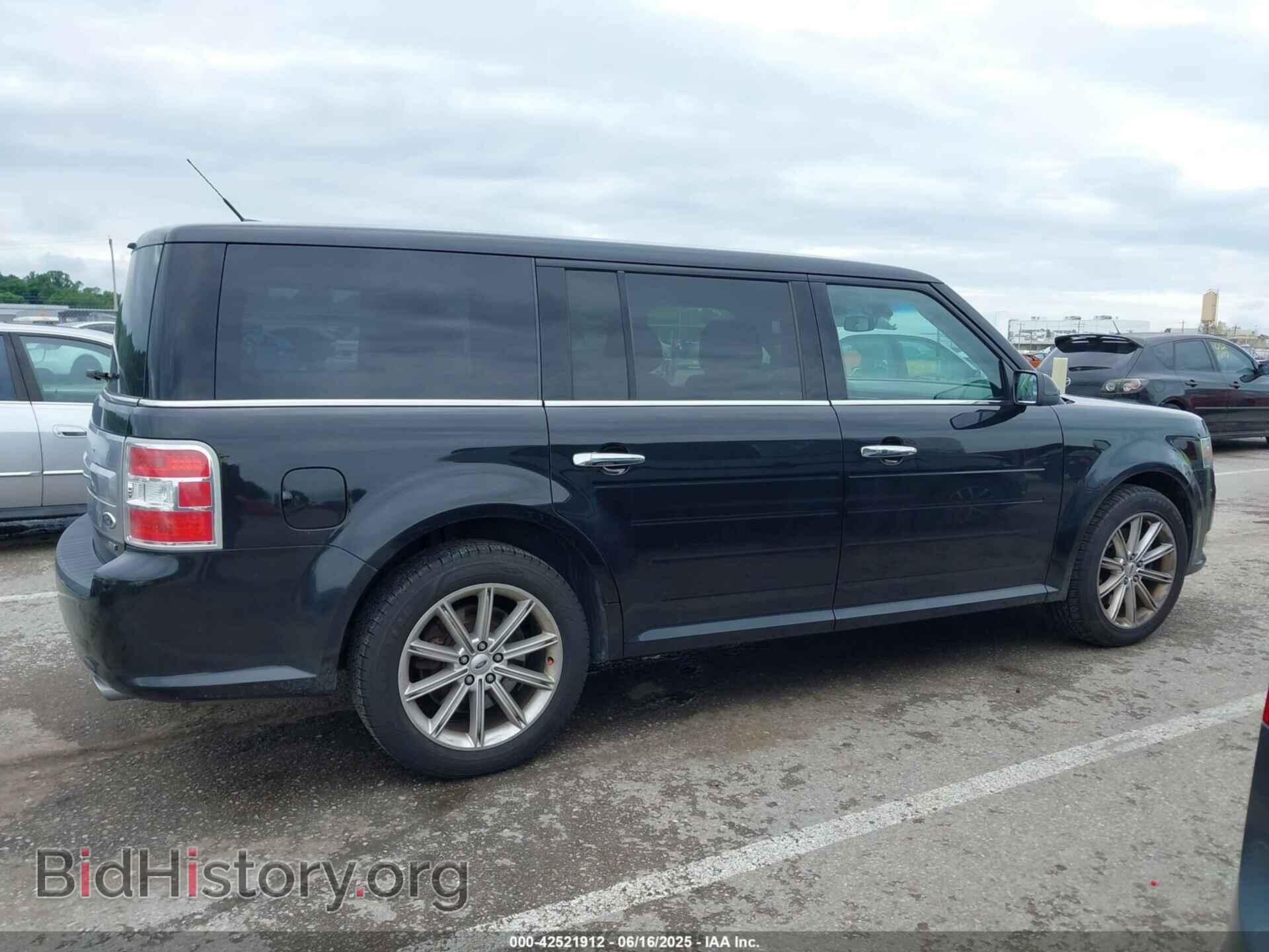 2013 FORD FLEX - VIN: 2FMHK6D84DBD12029 - Photo 13