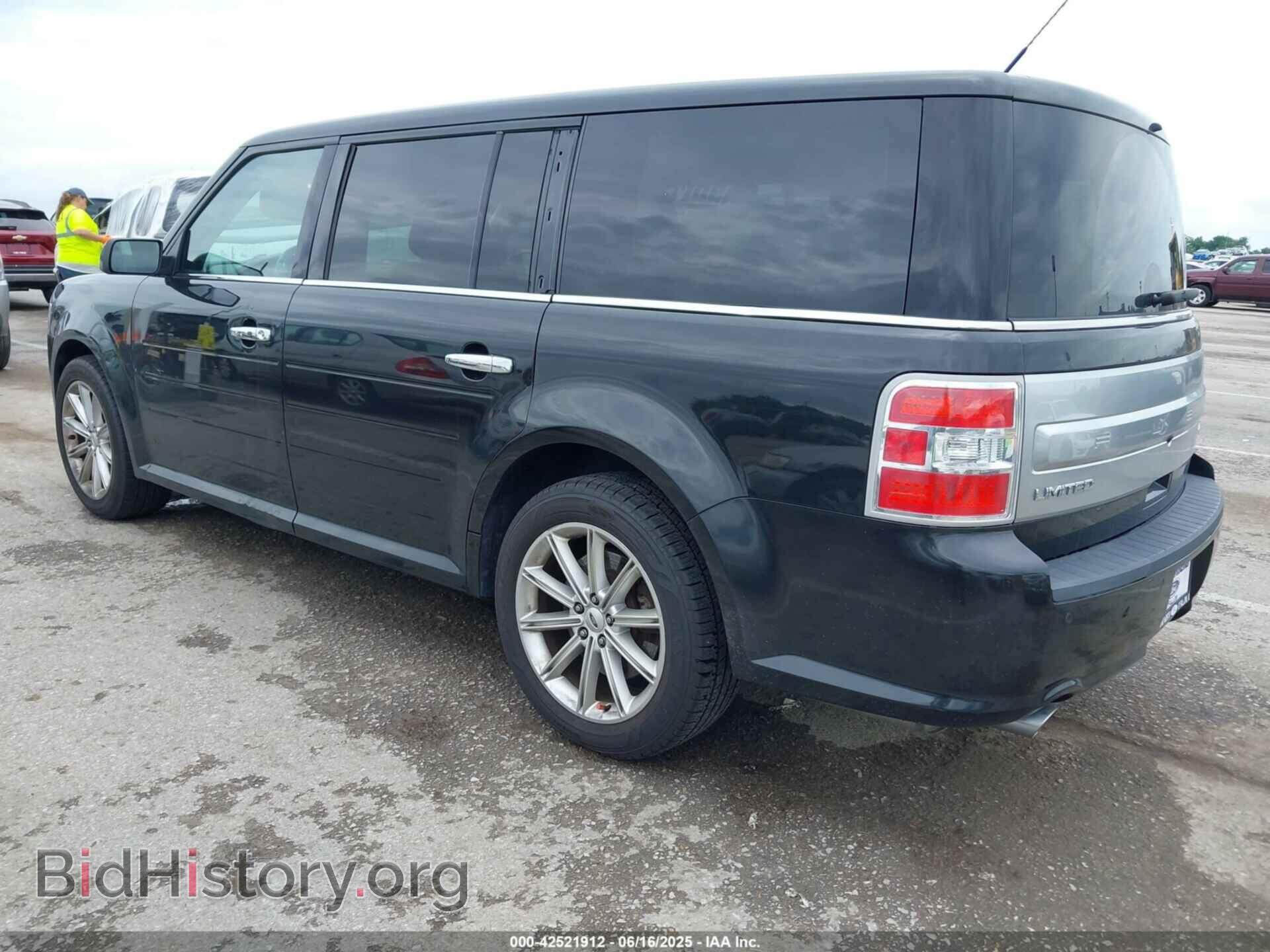 2013 FORD FLEX - VIN: 2FMHK6D84DBD12029 - Photo 3