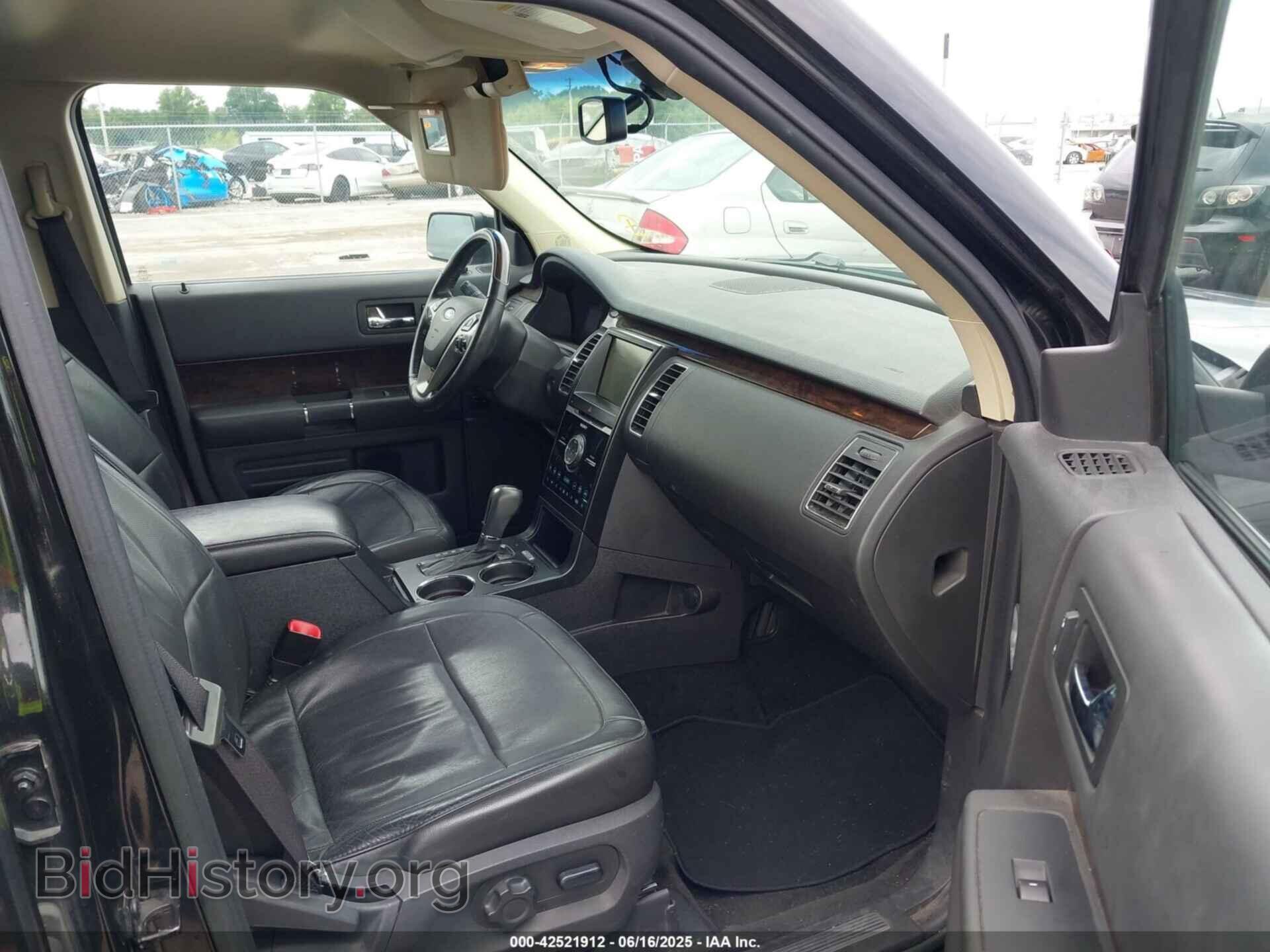 2013 FORD FLEX - VIN: 2FMHK6D84DBD12029 - Photo 5