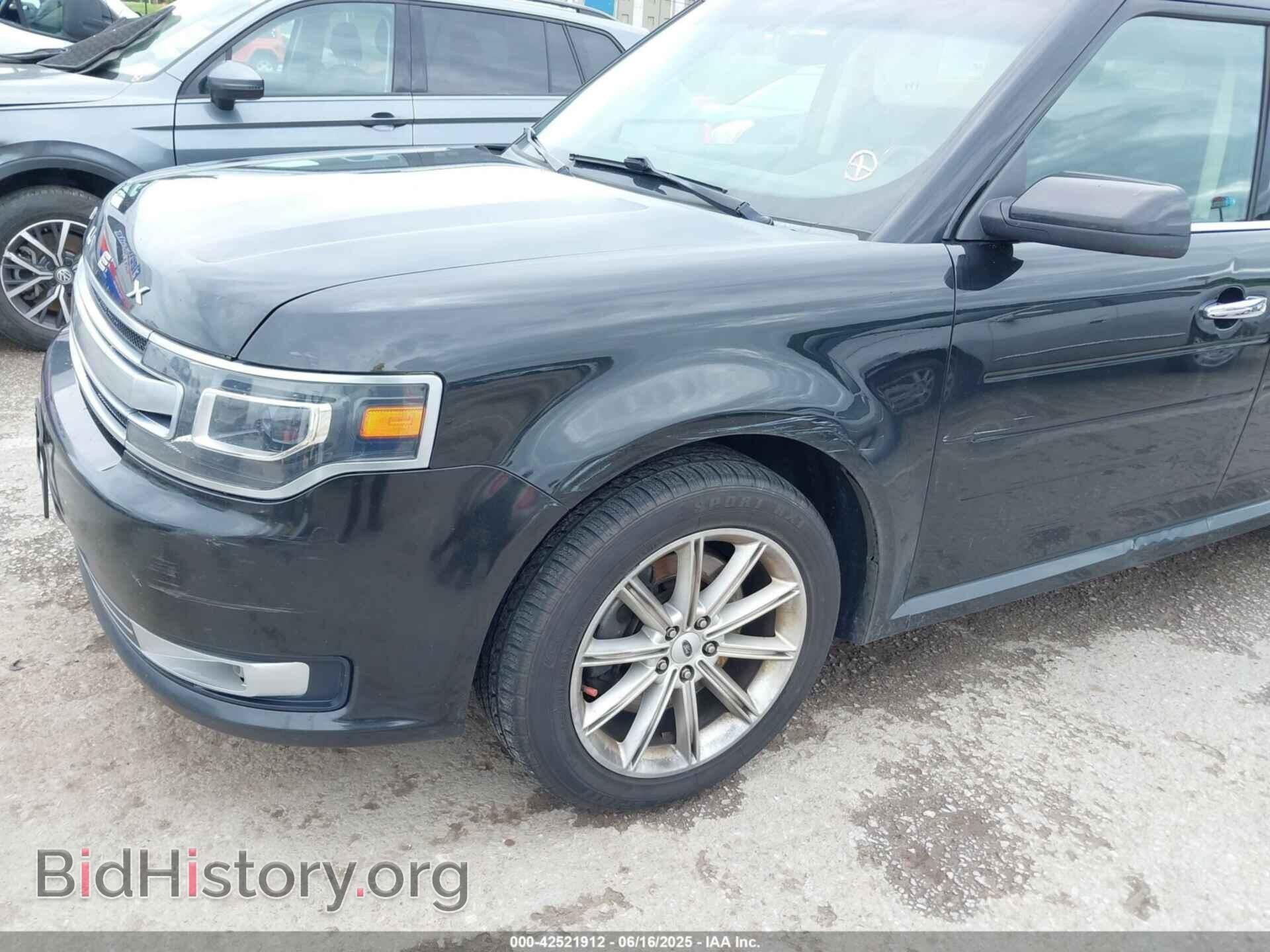 2013 FORD FLEX - VIN: 2FMHK6D84DBD12029 - Photo 6