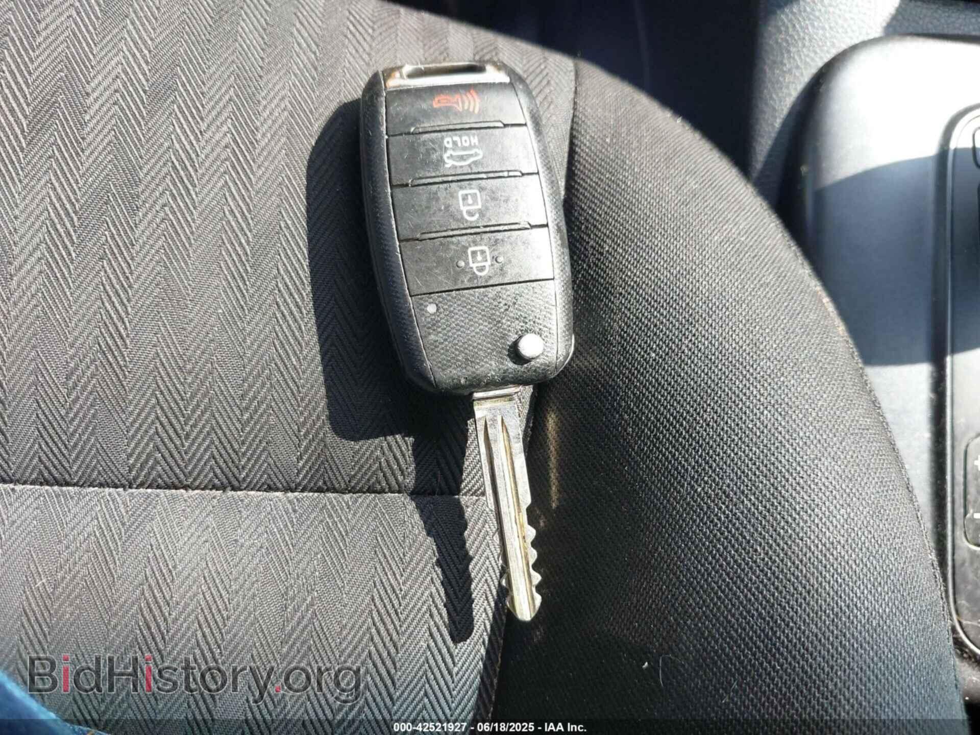 2016 KIA FORTE - VIN: KNAFK4A66G5568813 - Фото 11