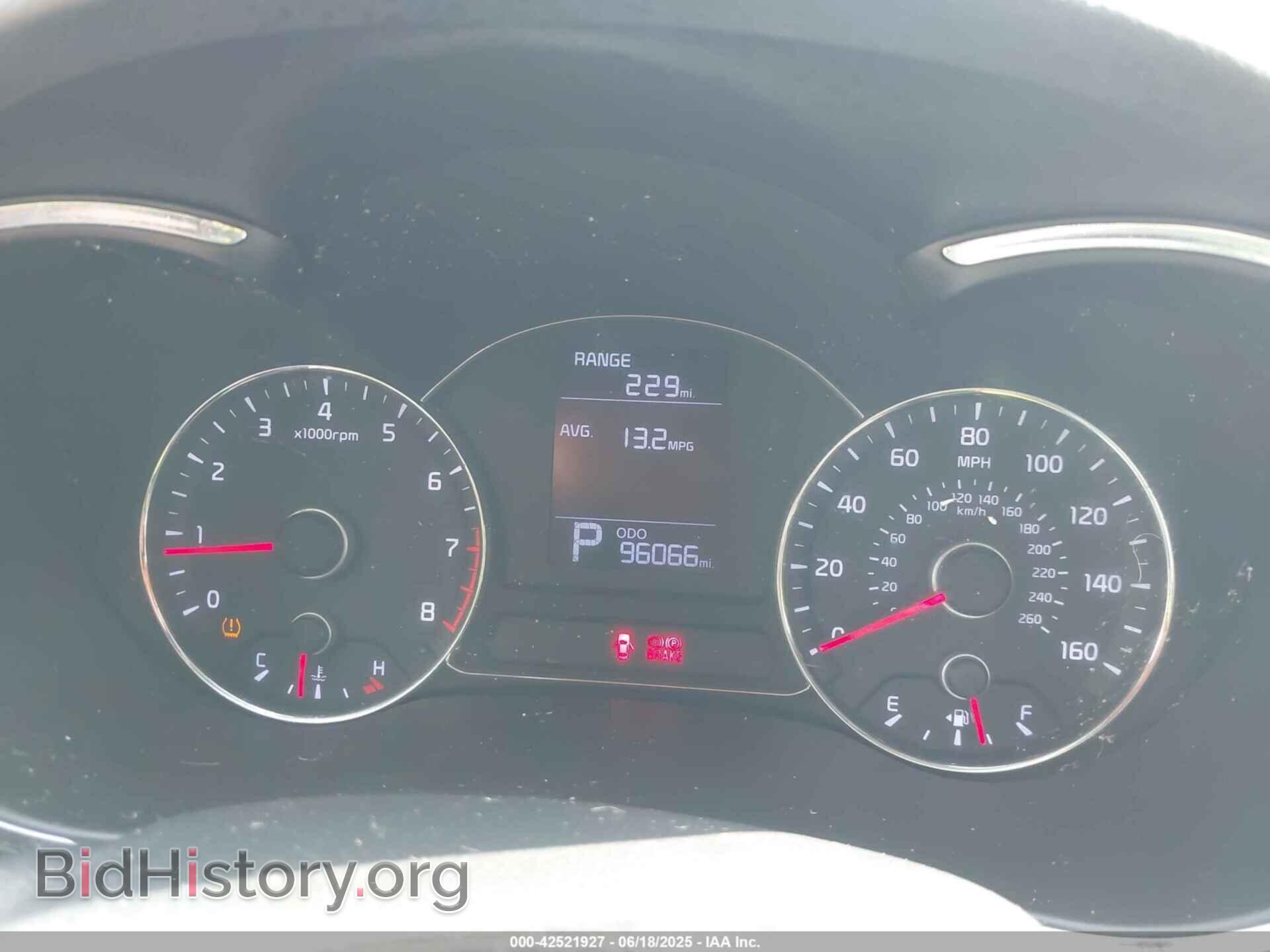 2016 KIA FORTE - VIN: KNAFK4A66G5568813 - Фото 7