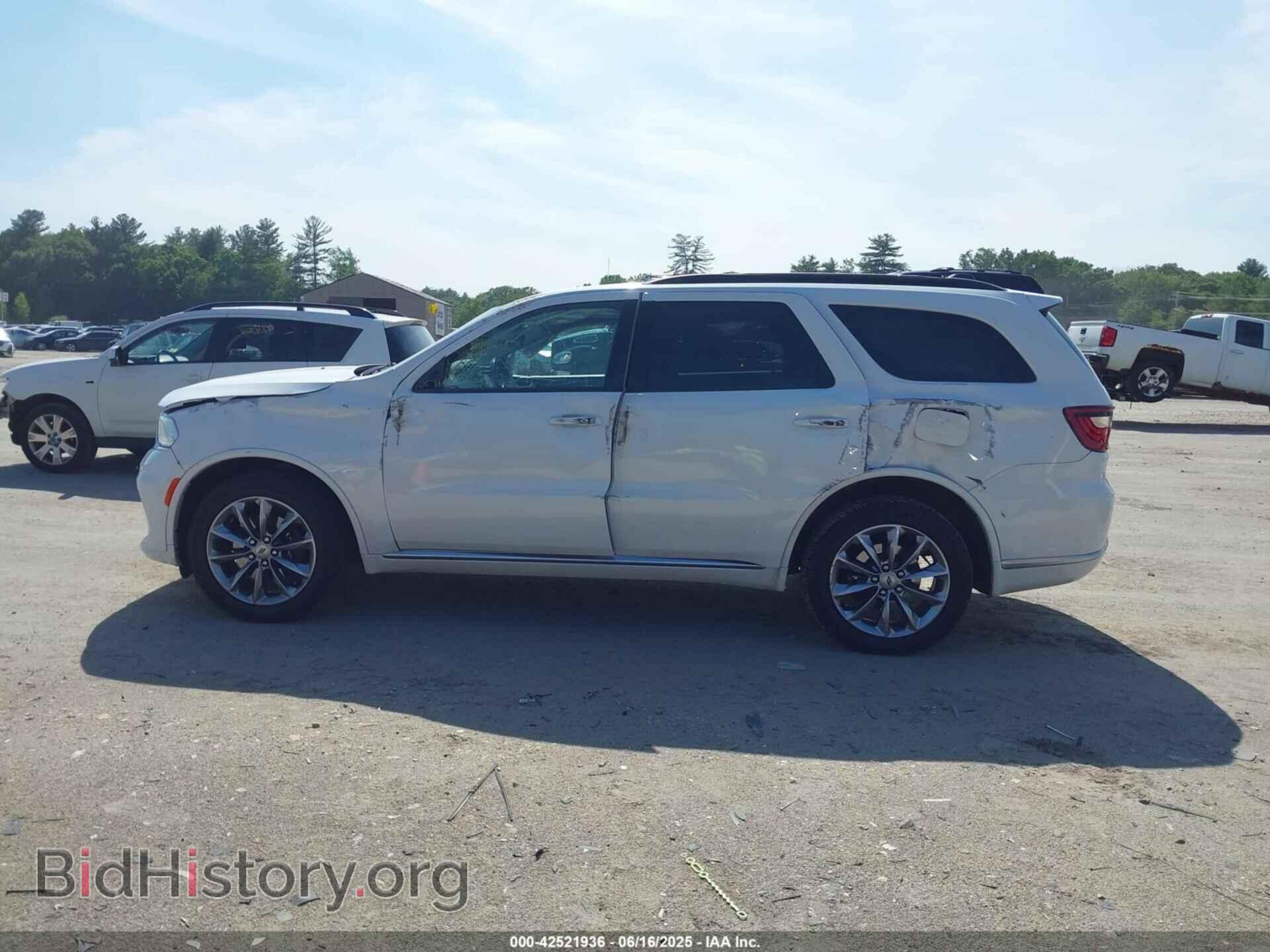2021 DODGE DURANGO - VIN: 1C4RDJAG5MC853608 - Photo 14